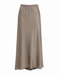 ERIKA CAVALLINI Gonna in Seta Berta Stone