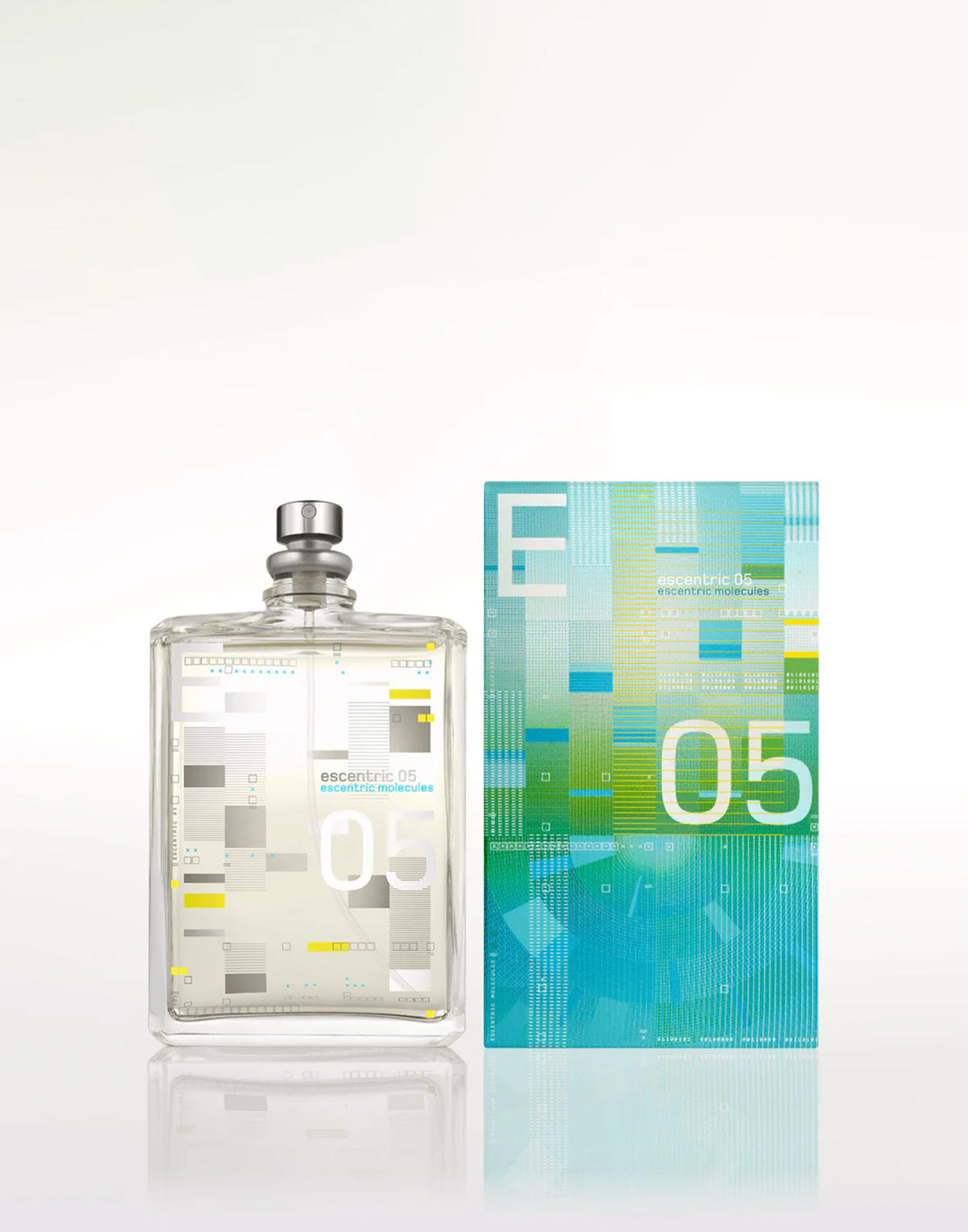 ESCENTRIC MOLECULES Eau de Toilette Escentric 05 100ml