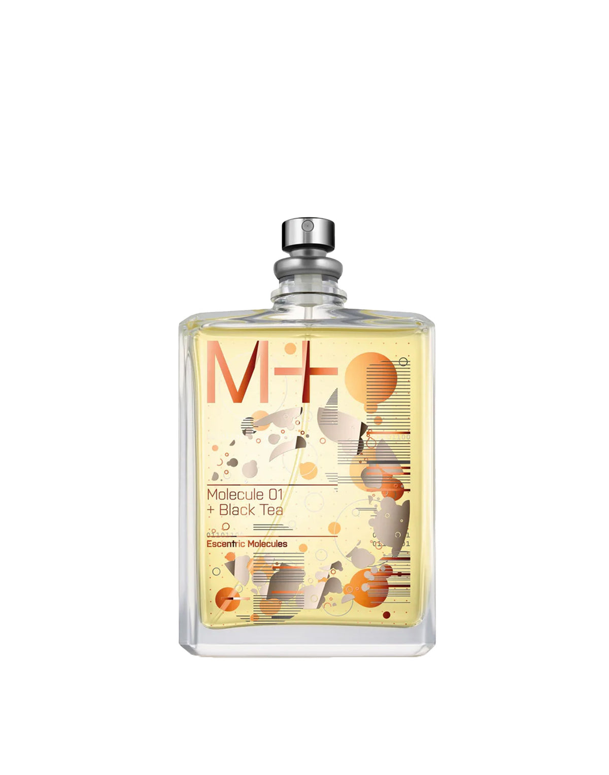 ESCENTRIC MOLECULES Eau de Toilette Molecule 01 + Black Tea 100ml