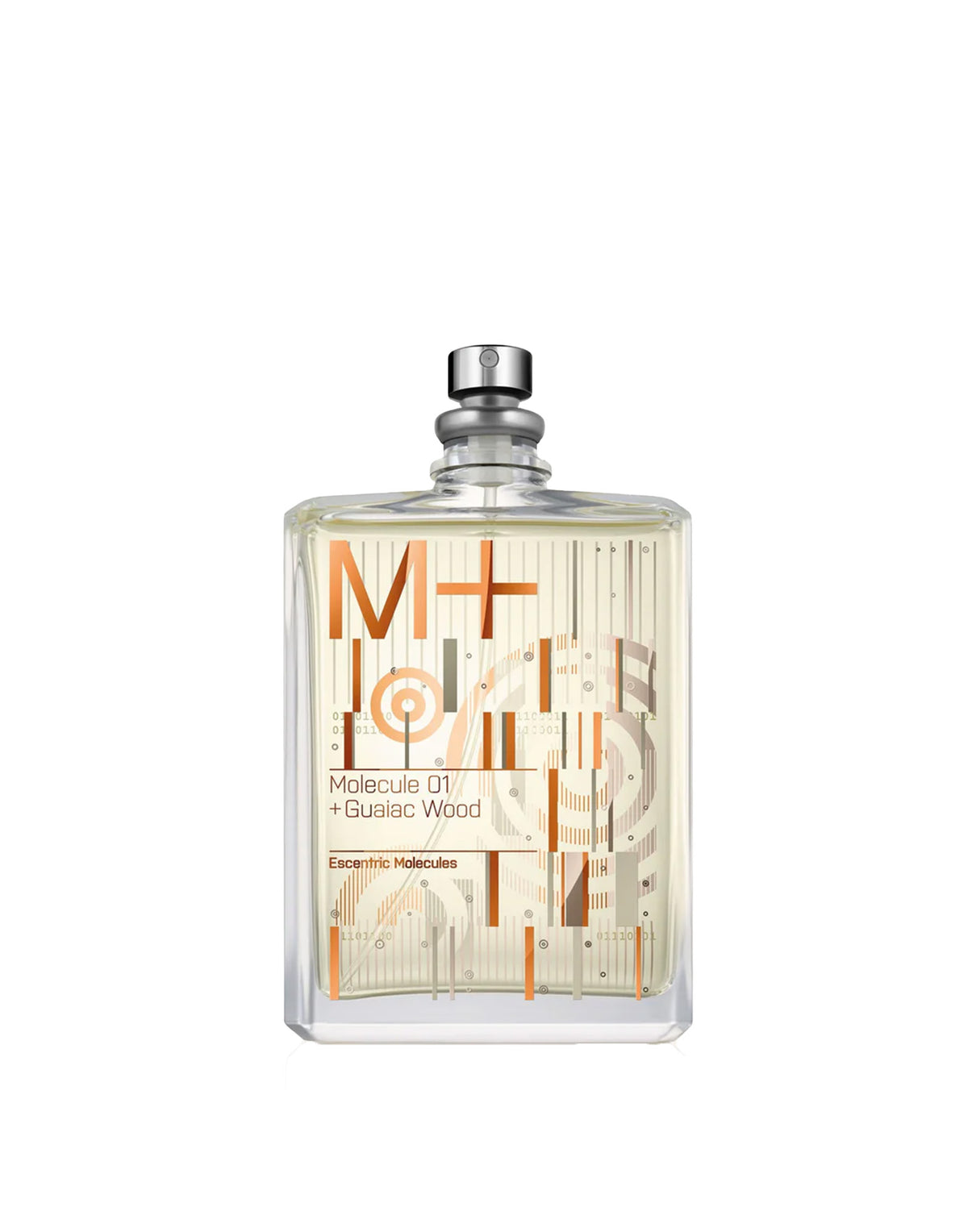 ESCENTRIC MOLECULES Eau de Toilette Molecule 01 + Guaiac Wood 100ml