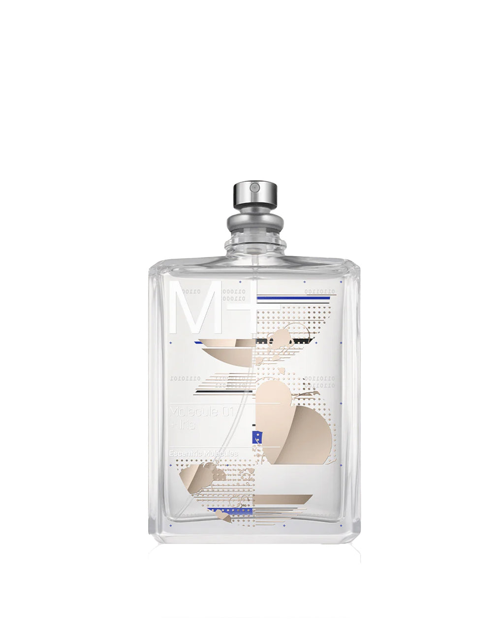 ESCENTRIC MOLECULES Eau de Toilette Molecule 01 + Iris 100ml