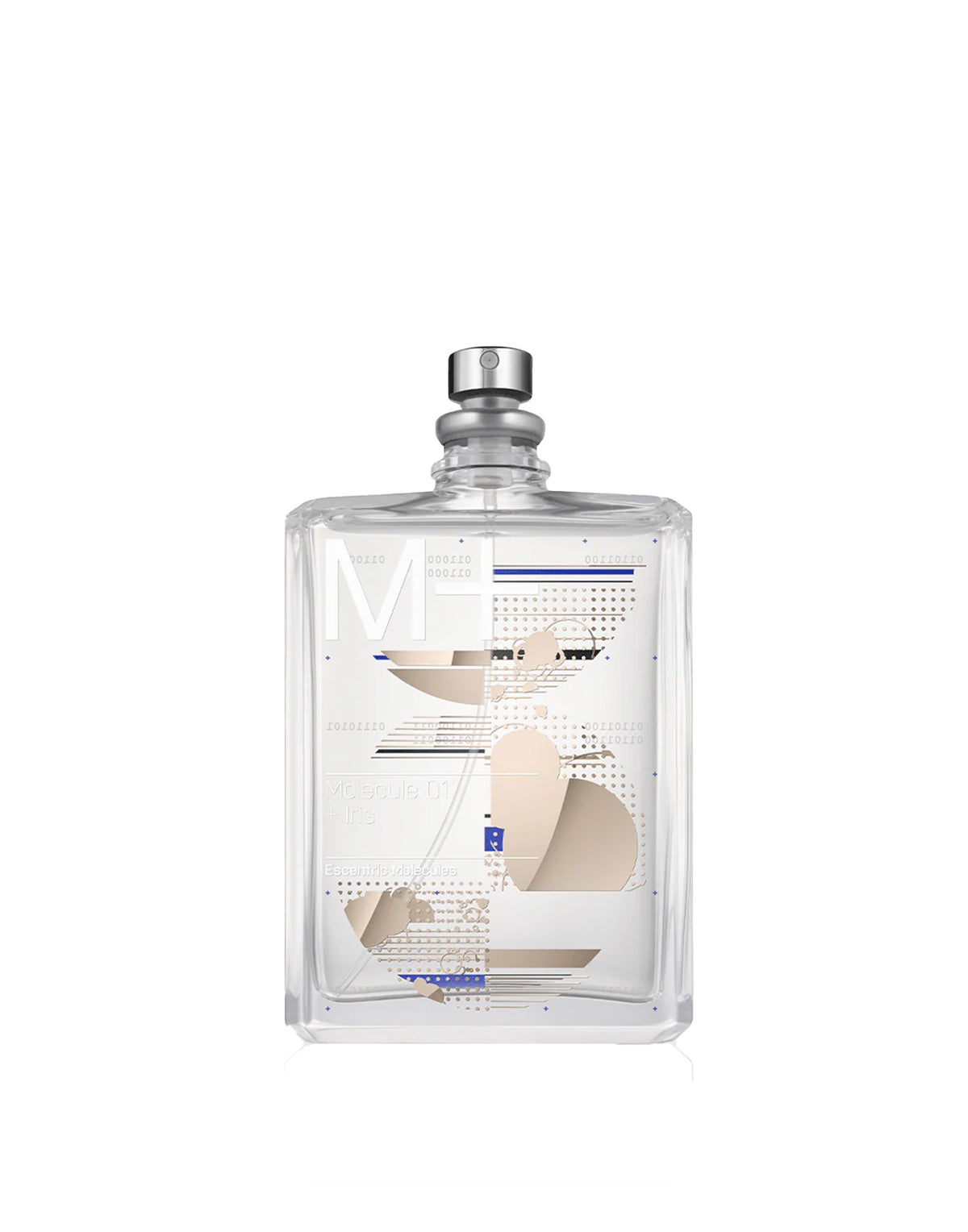 ESCENTRIC MOLECULES Eau de Toilette Molecule 01 + Iris 100ml