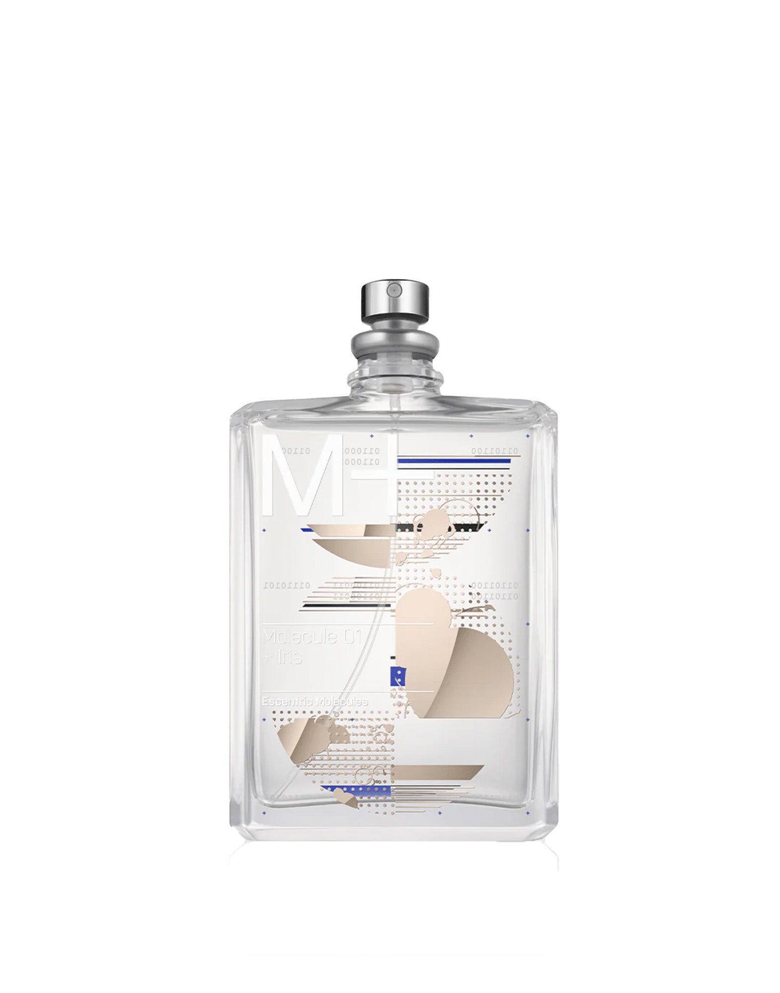 ESCENTRIC MOLECULES Eau de Toilette Molecule 01 + Iris 100ml