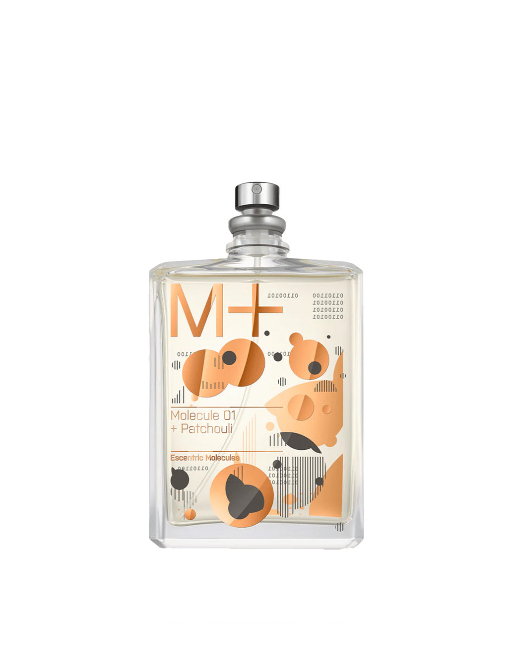 ESCENTRIC MOLECULES Eau de Toilette Molecule 01 + Patchuli 100ml