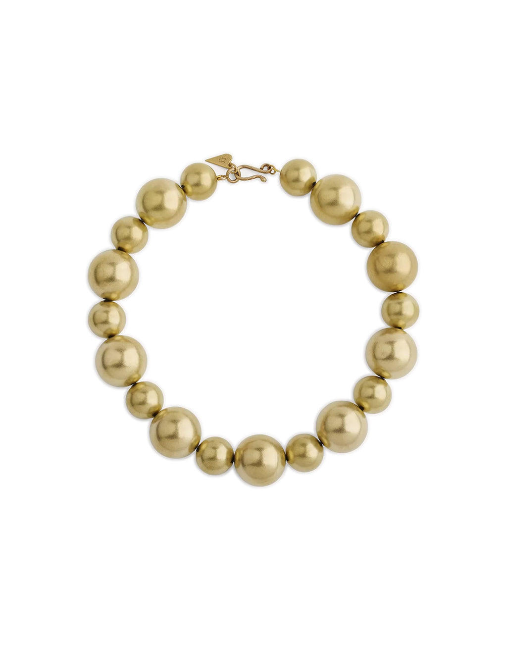 FORTE FORTE Collier di Perle in Ottone