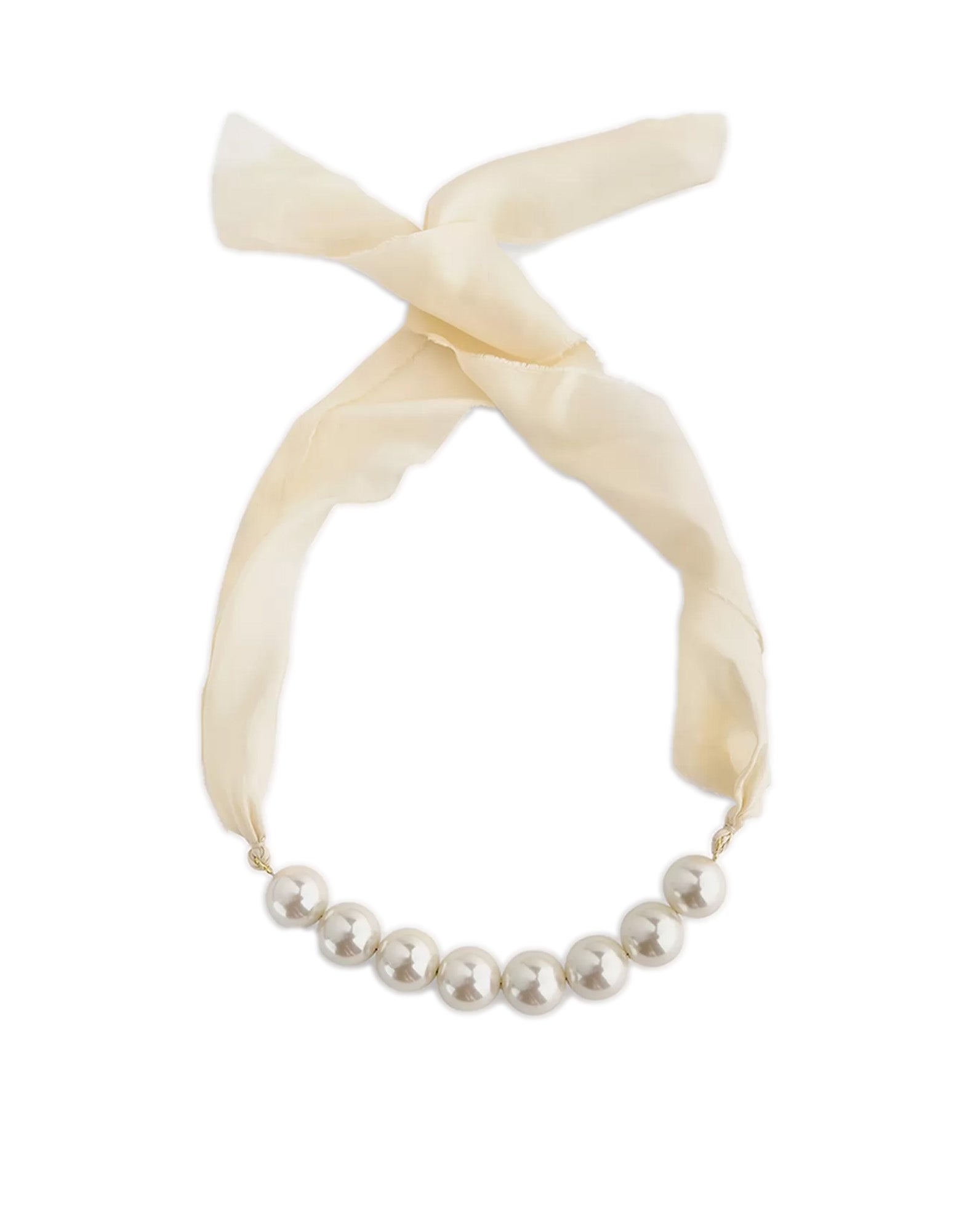 FORTE FORTE Collier con Perle