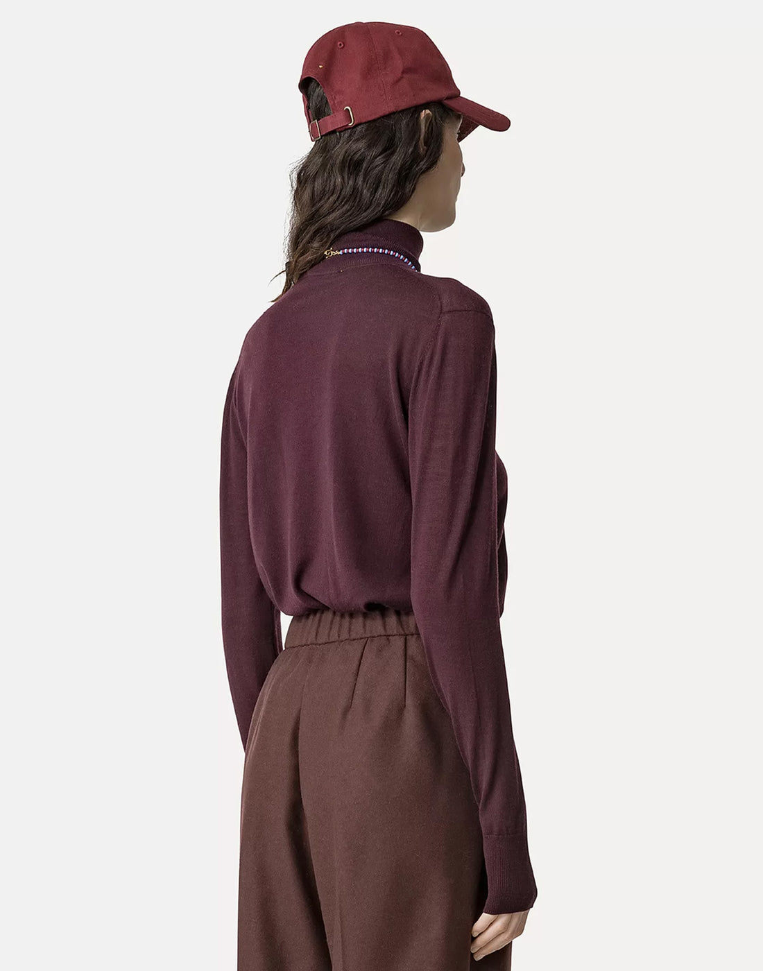 FORTE FORTE Dolcevita in Merinos Superfine Ruby