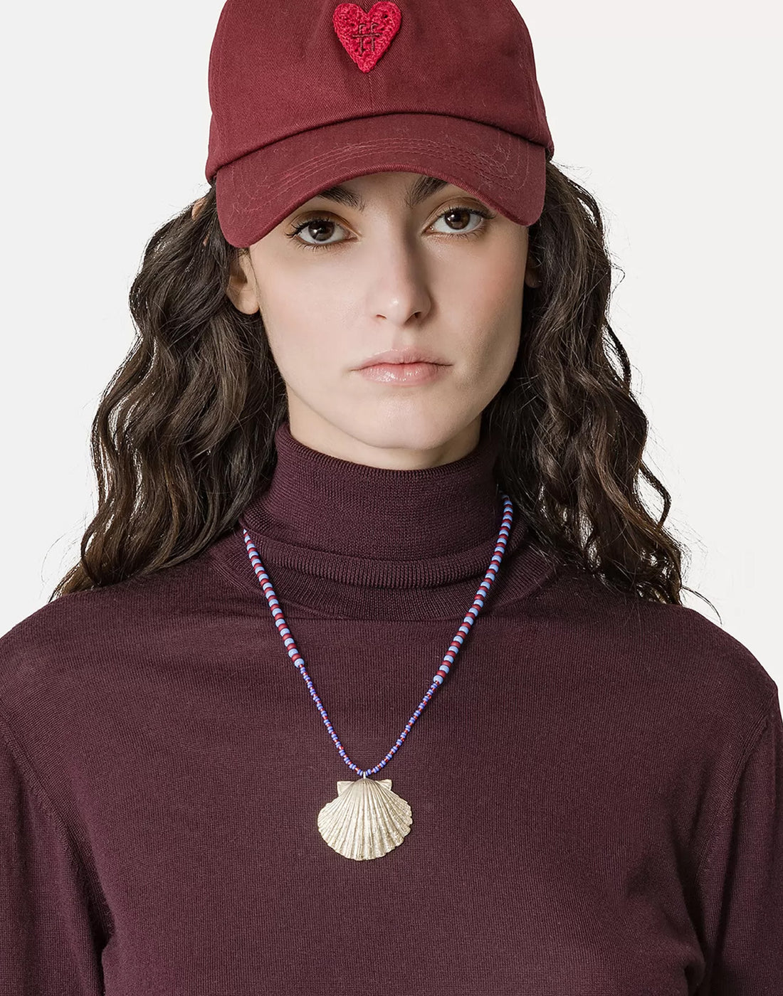 FORTE FORTE Dolcevita in Merinos Superfine Ruby