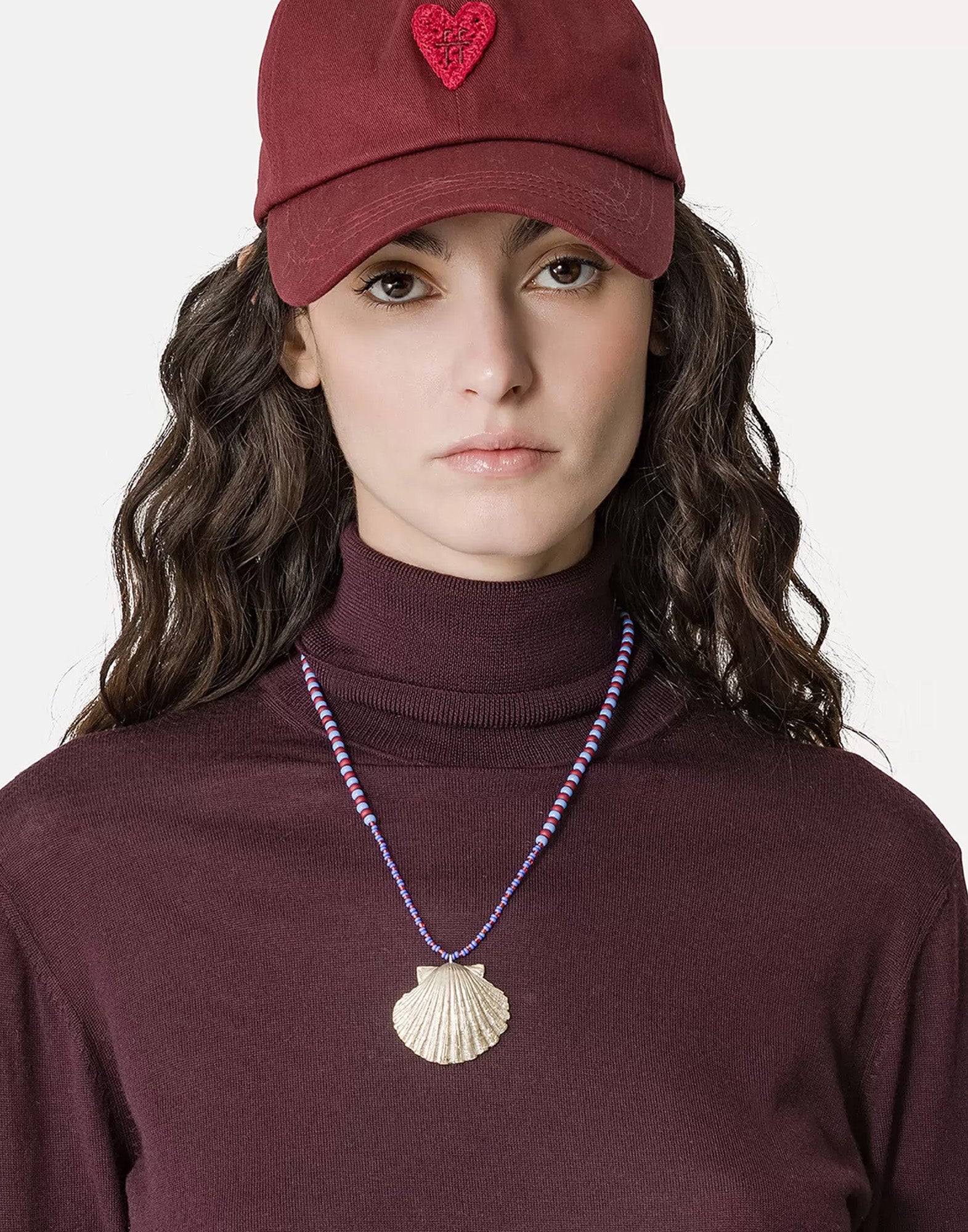FORTE FORTE Dolcevita in Merinos Superfine Ruby