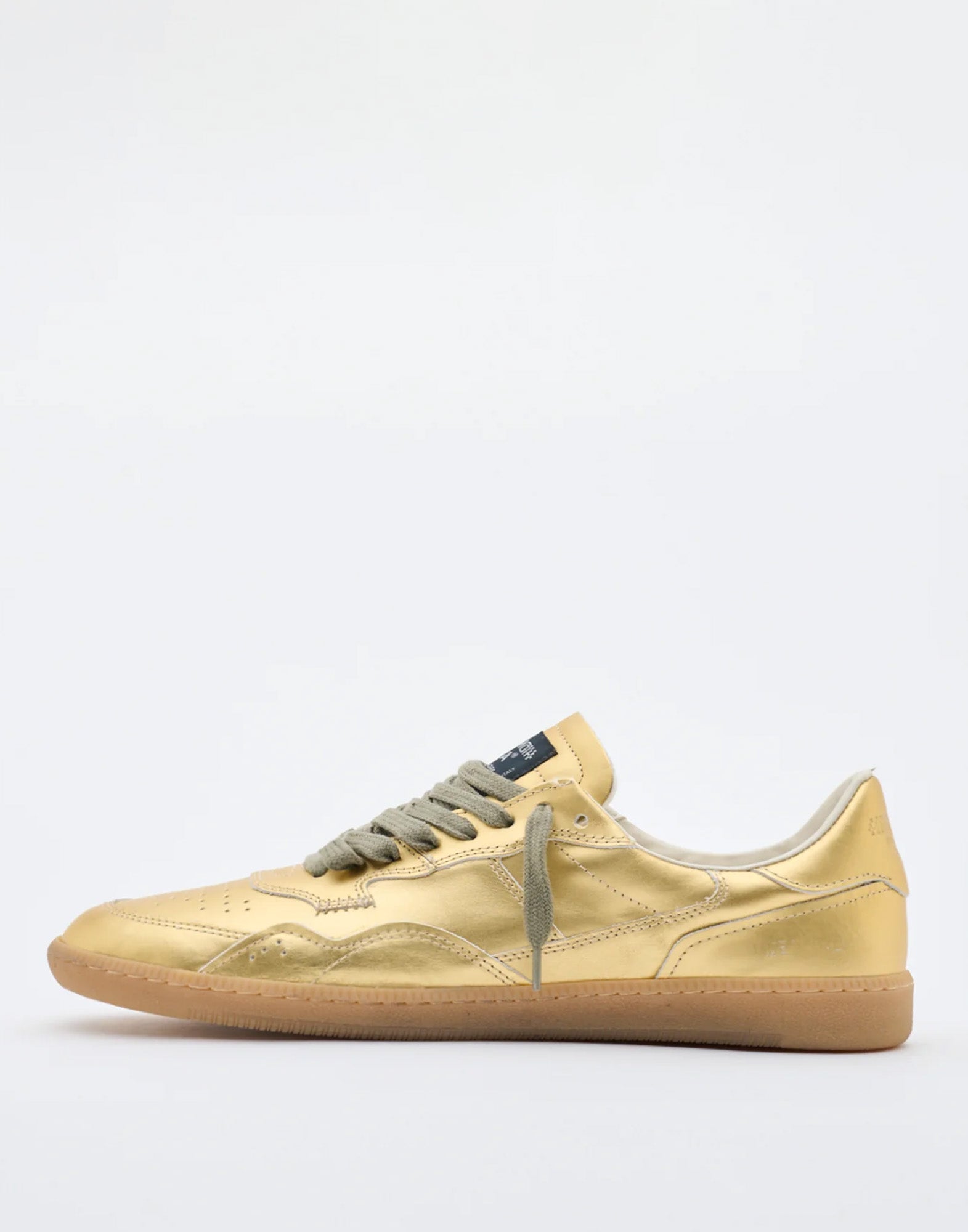 HIDNANDER Sneakers Mega T Metal Gold