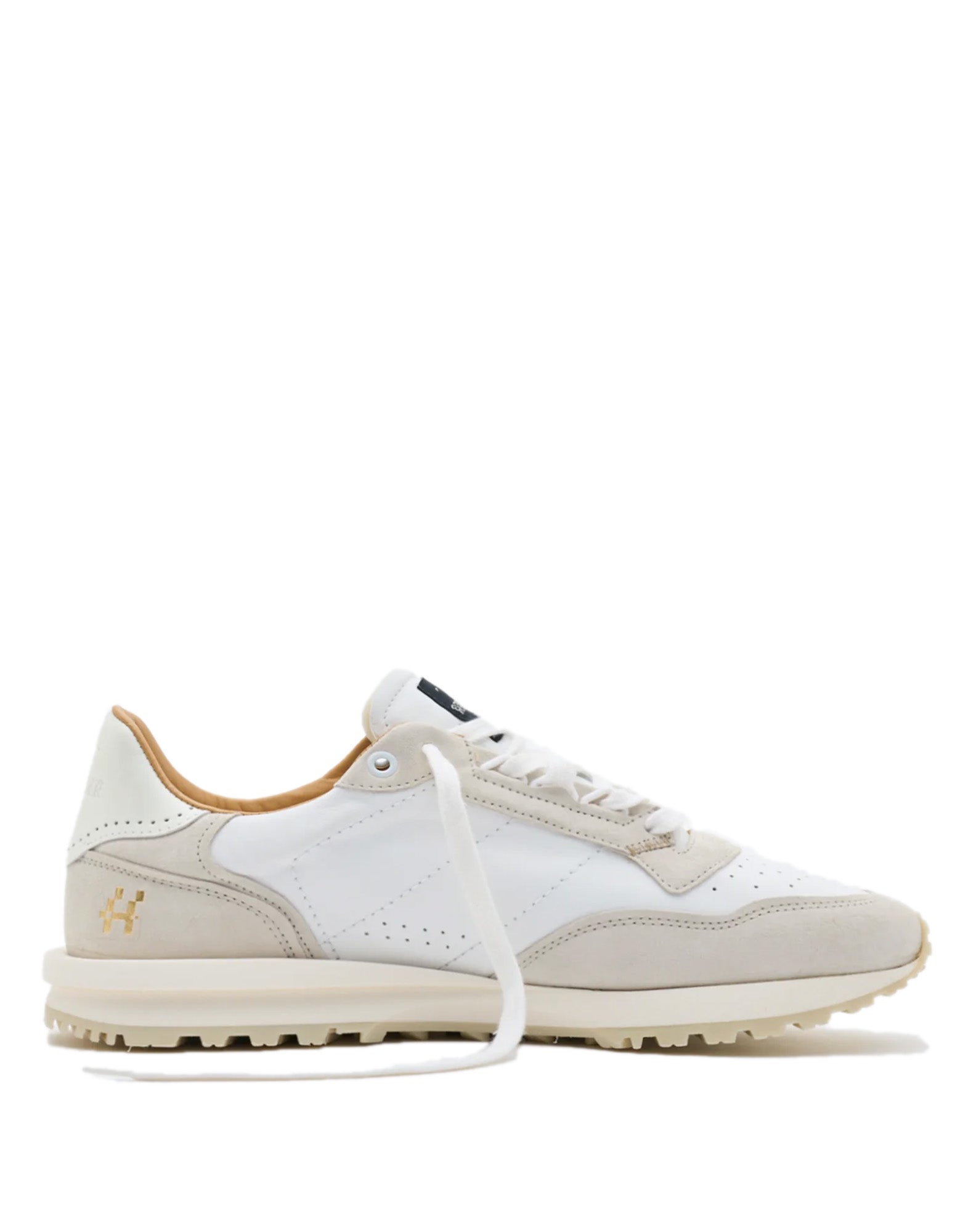 HIDNANDER Sneakers Tenkei Prime Bone/White
