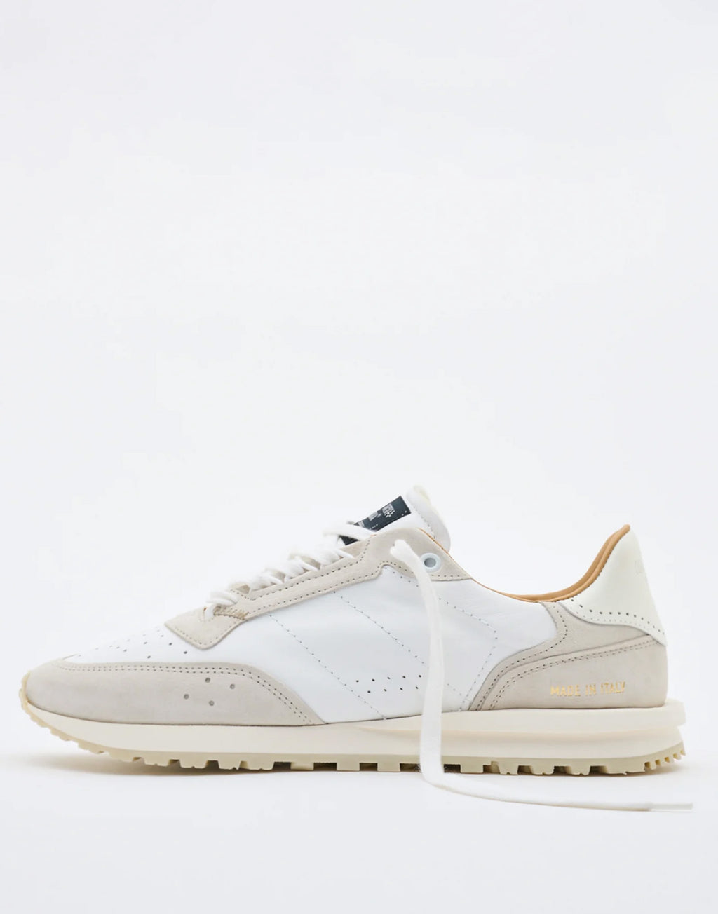 HIDNANDER Sneakers Tenkei Prime Bone/White