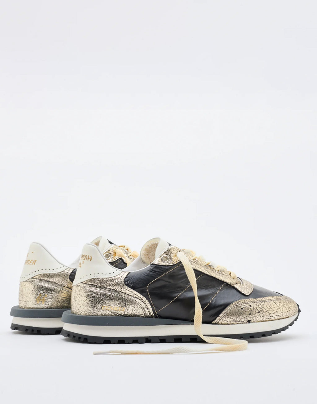 HIDNANDER Sneakers Tenkei Prime Platinum Crash/Black