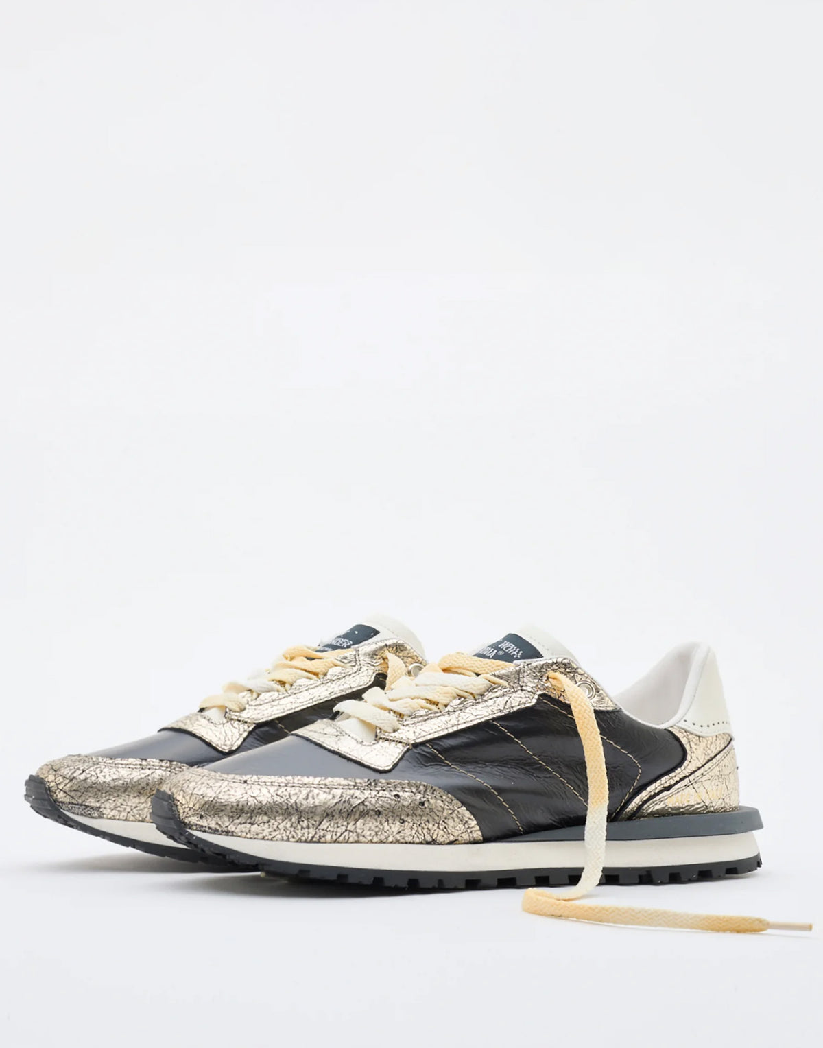 HIDNANDER Sneakers Tenkei Prime Platinum Crash/Black