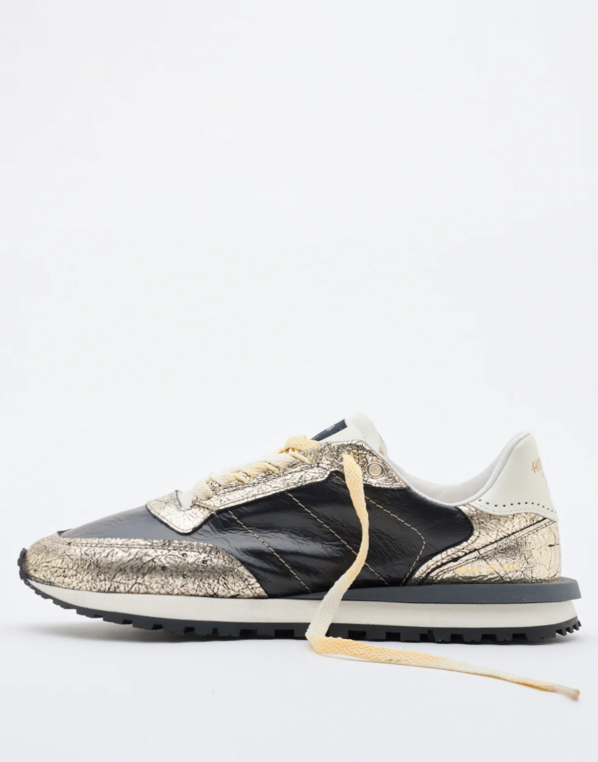 HIDNANDER Sneakers Tenkei Prime Platinum Crash/Black