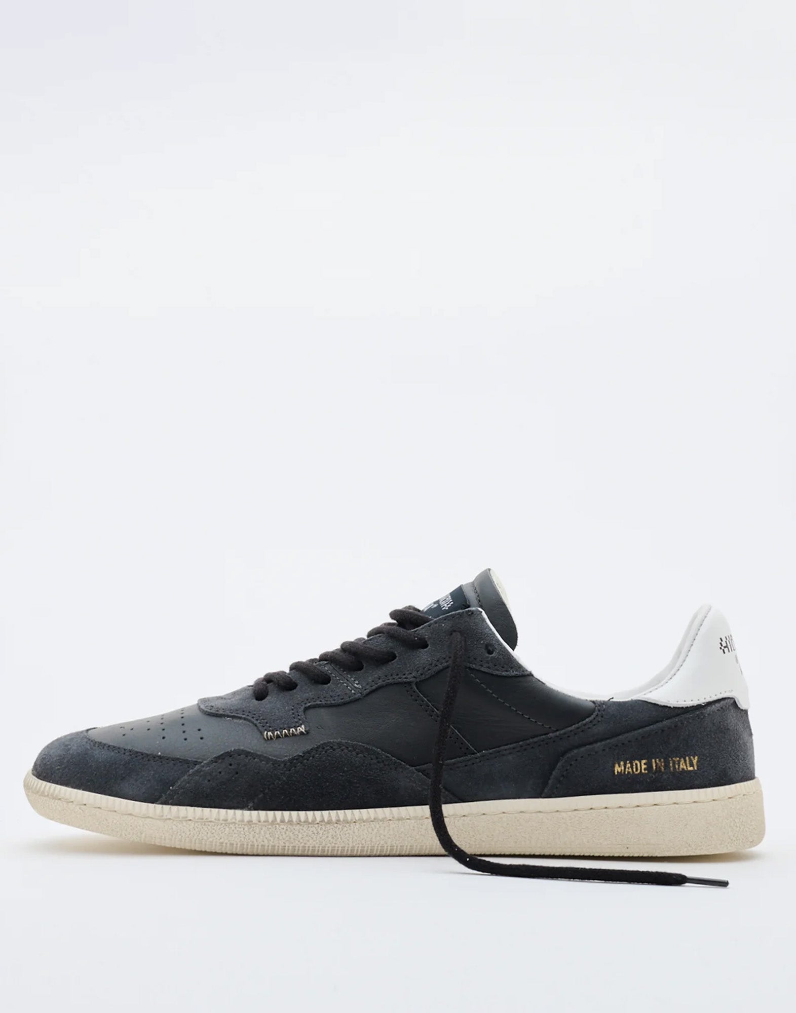 HIDNANDER Sneakers Mega T Black/White