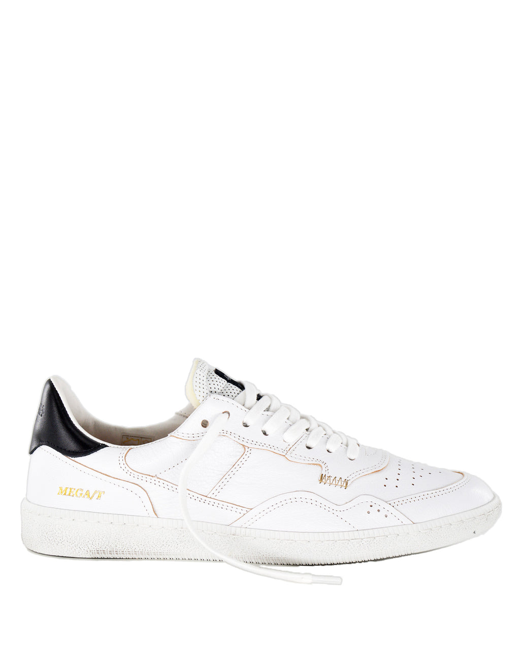 HIDNANDER Sneakers Mega T White/Black