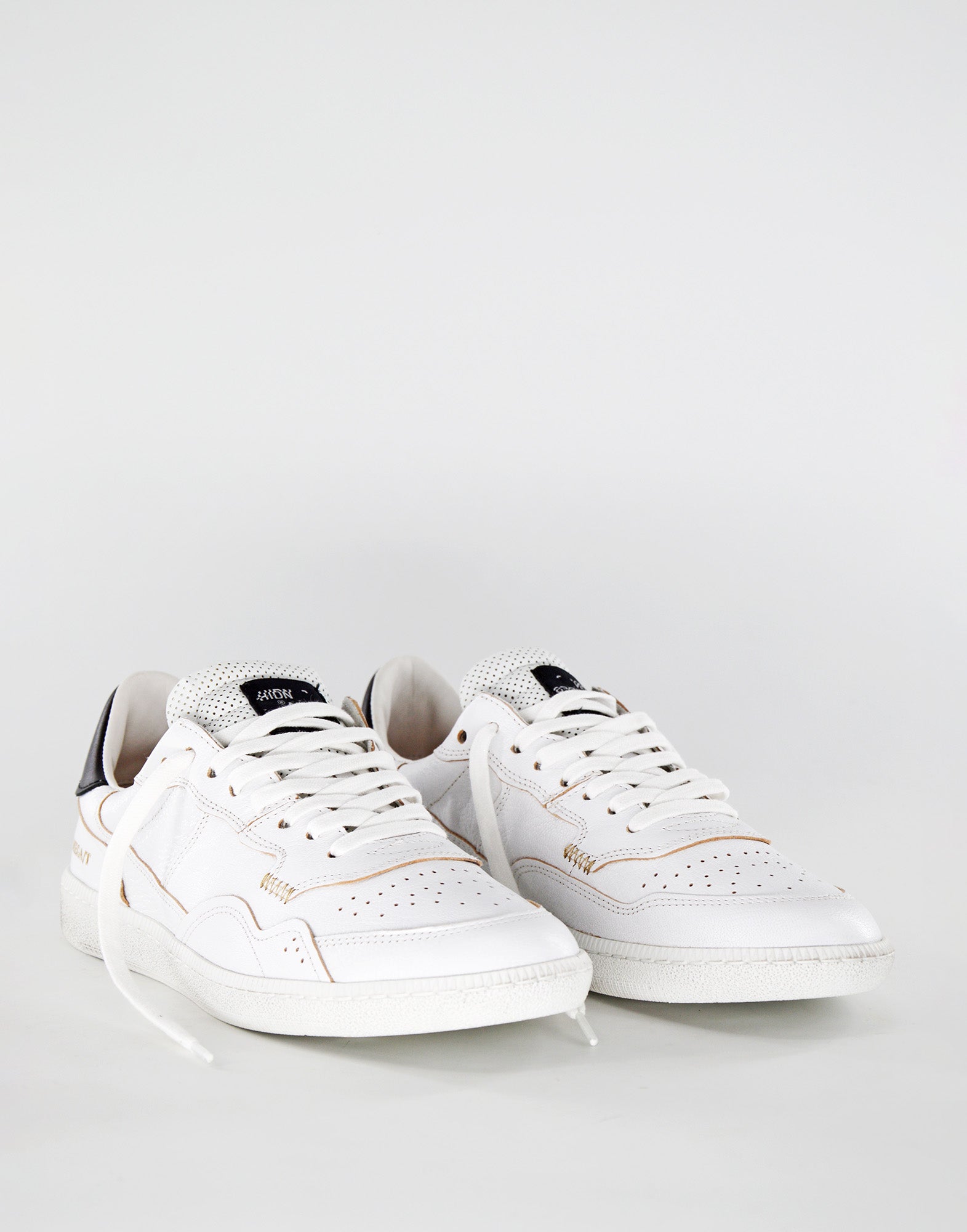 HIDNANDER Sneakers Mega T White/Black