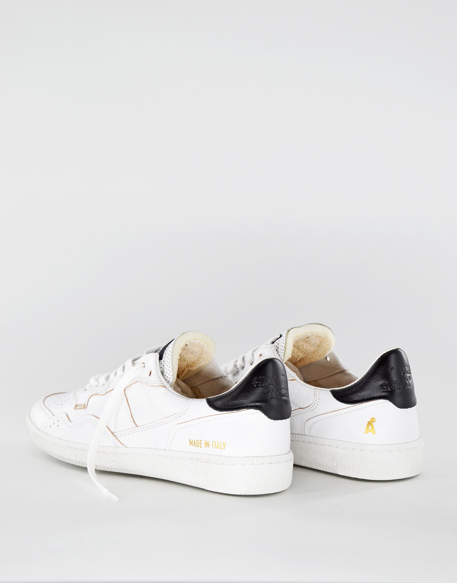 HIDNANDER Sneakers Mega T White/Black