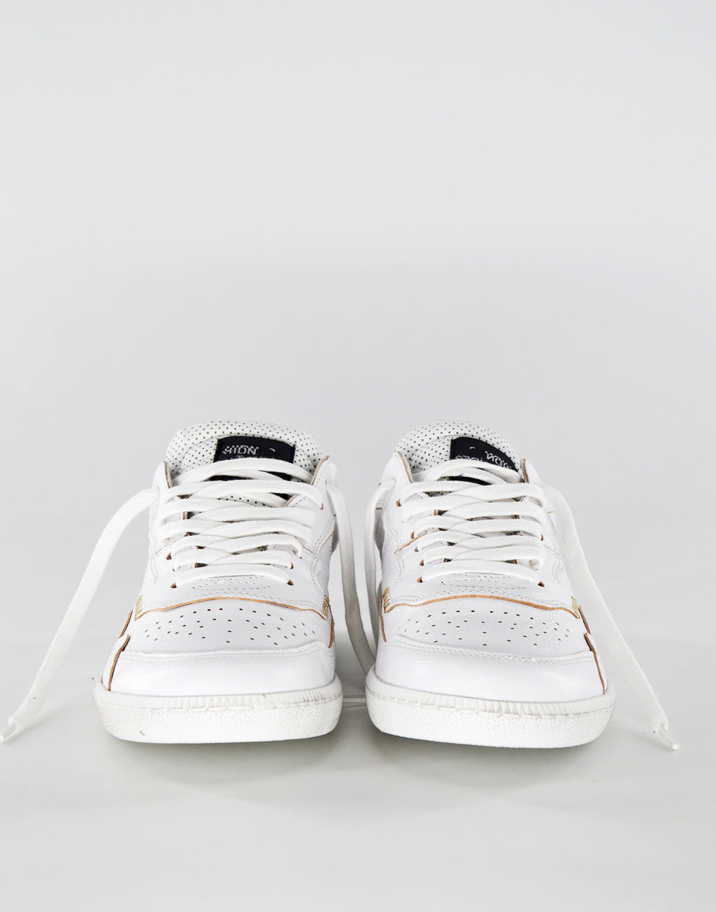 HIDNANDER Sneakers Mega T White/Black