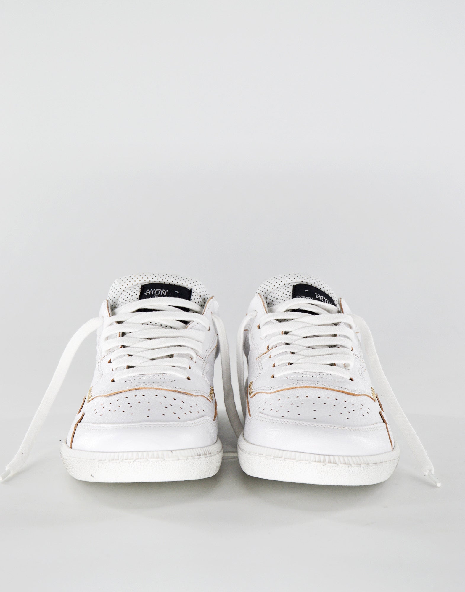 HIDNANDER Sneakers Mega T White/Black