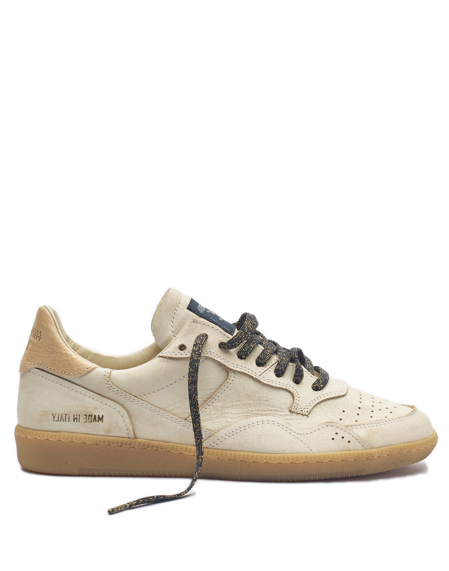 HIDNANDER Sneakers Mega T Lait/Light Taupe