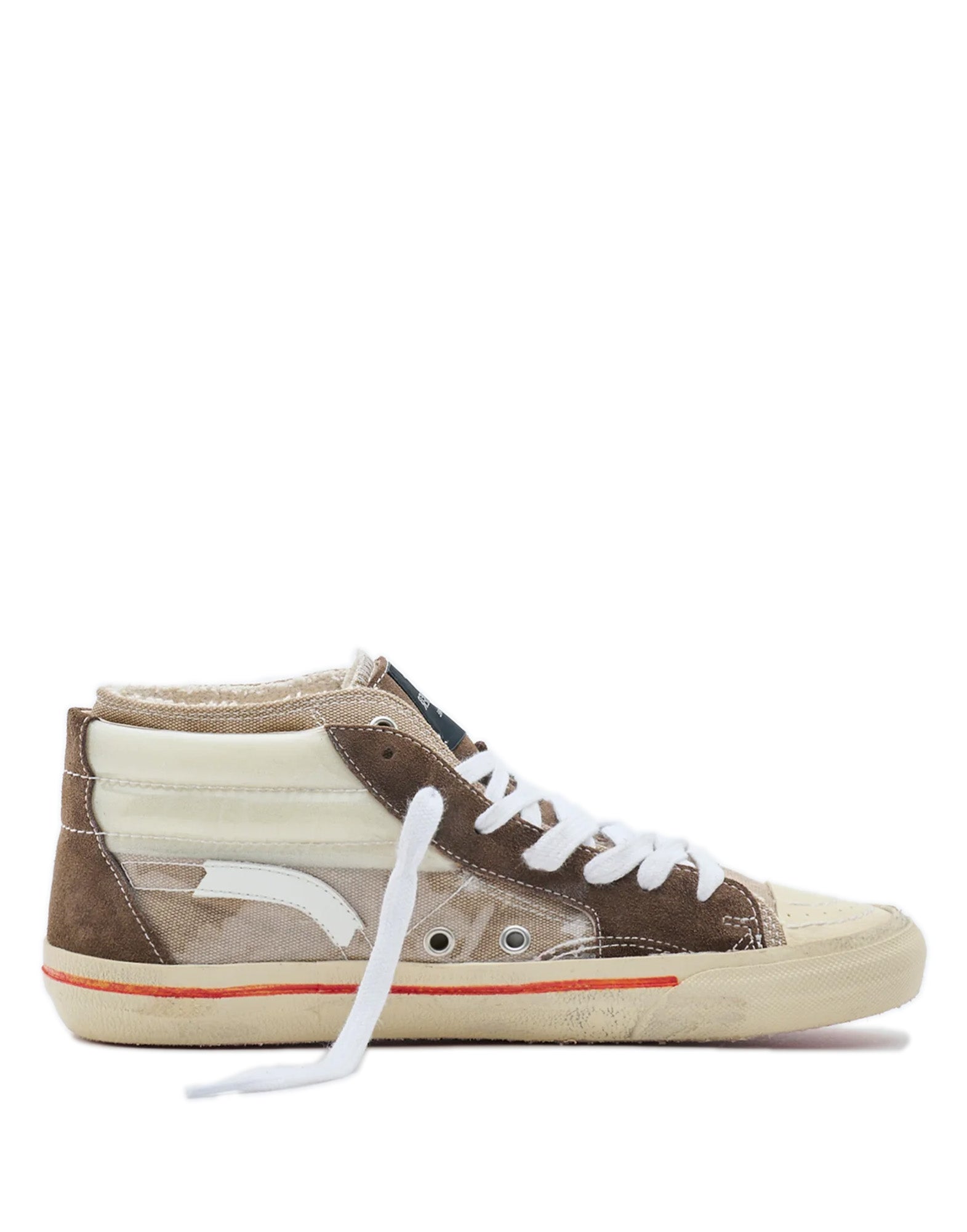 HIDNANDER Sneakers Baskate Sand/Ivory