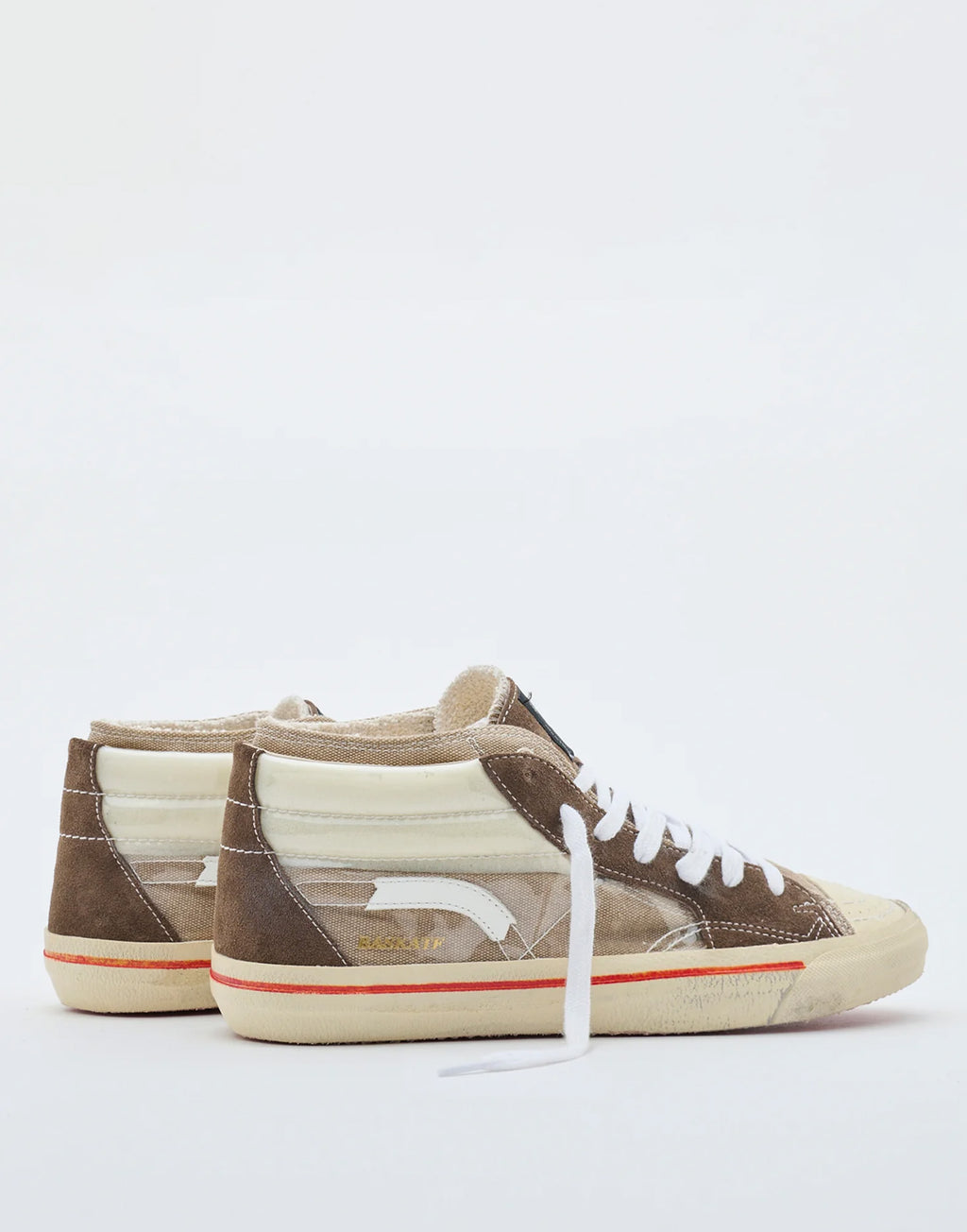 HIDNANDER Sneakers Baskate Sand/Ivory