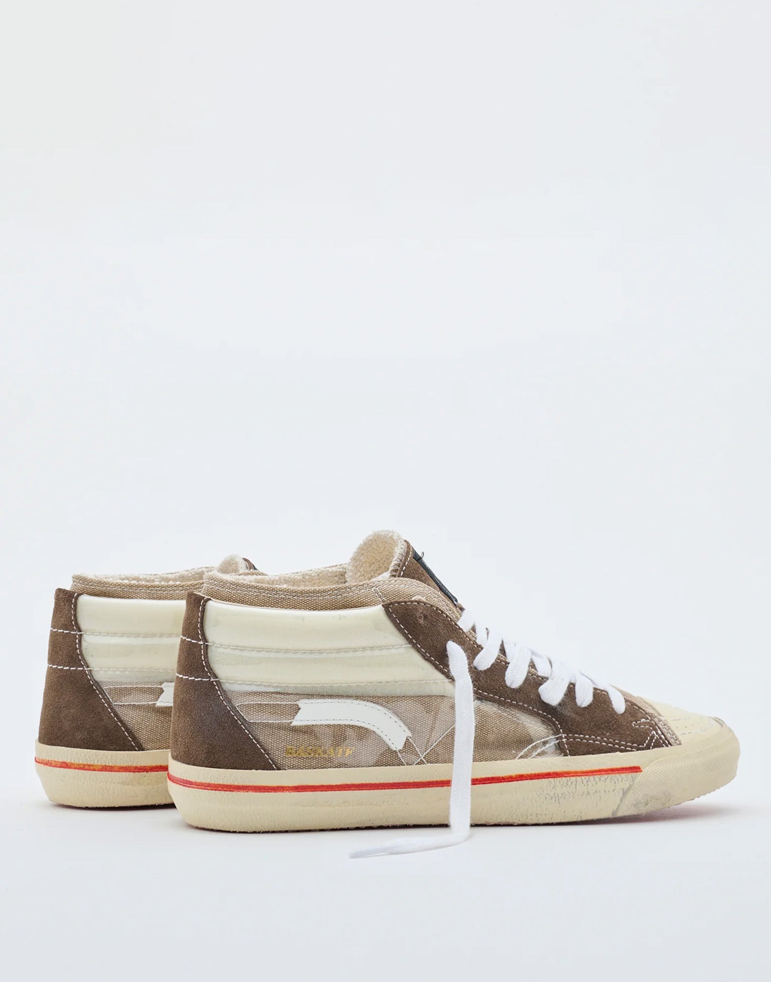 HIDNANDER Sneakers Baskate Sand/Ivory