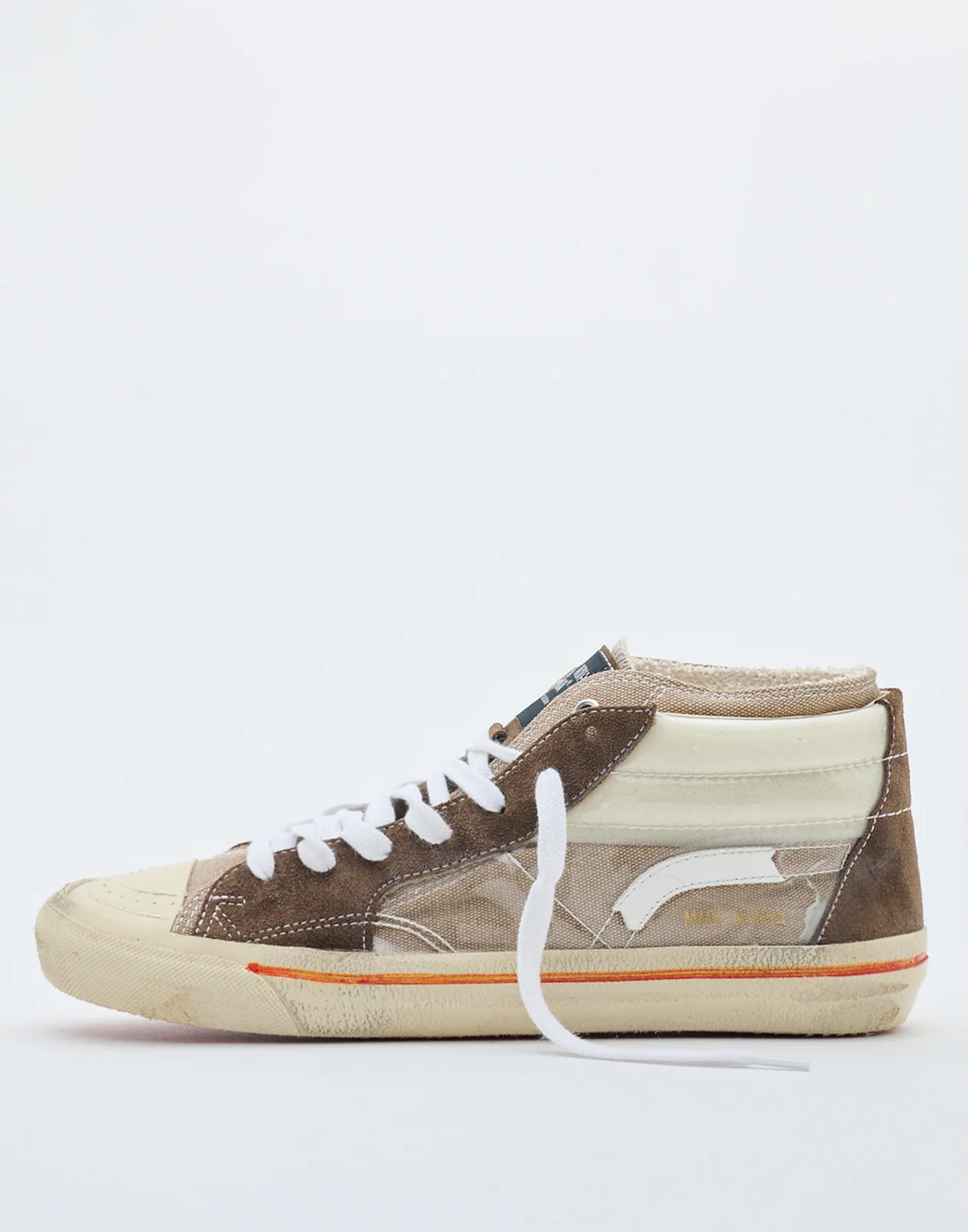 HIDNANDER Sneakers Baskate Sand/Ivory
