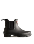 HUNTER Stivaletti Chelsea Original Black