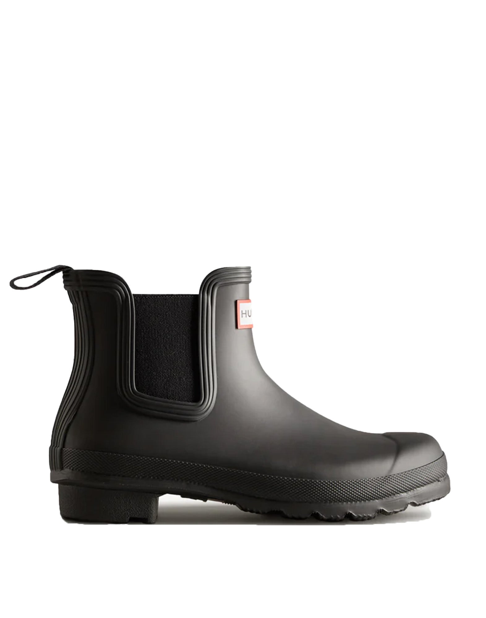 HUNTER Stivaletti Chelsea Original Black