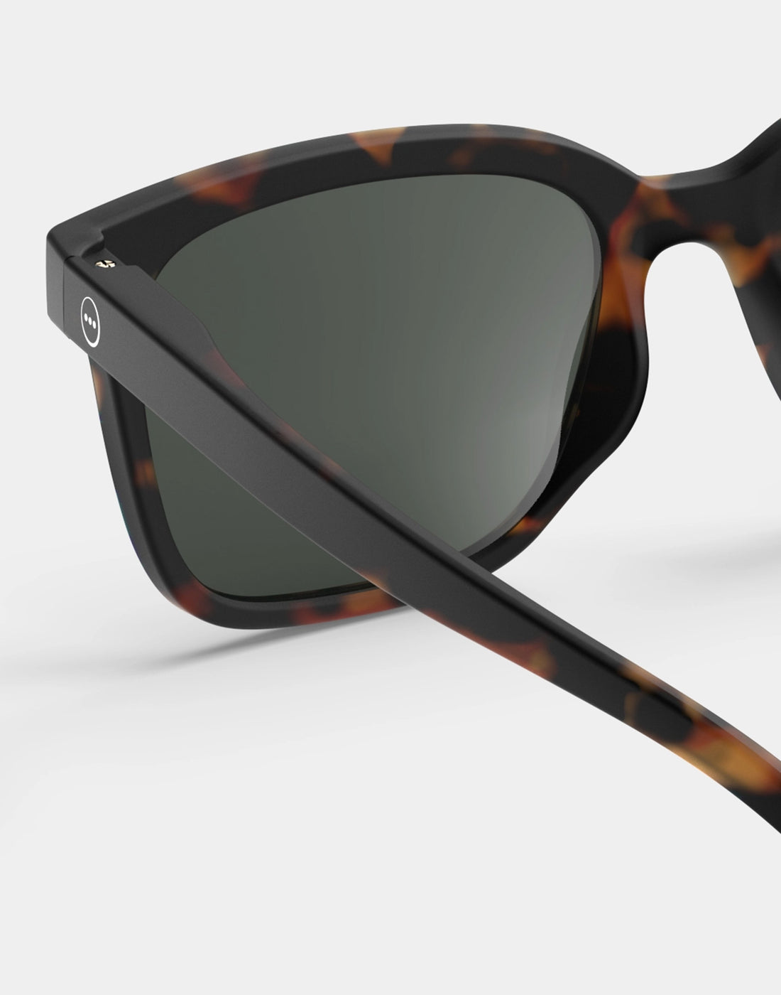 IZIPIZI Occhiali da Sole Mod. L Tortoise