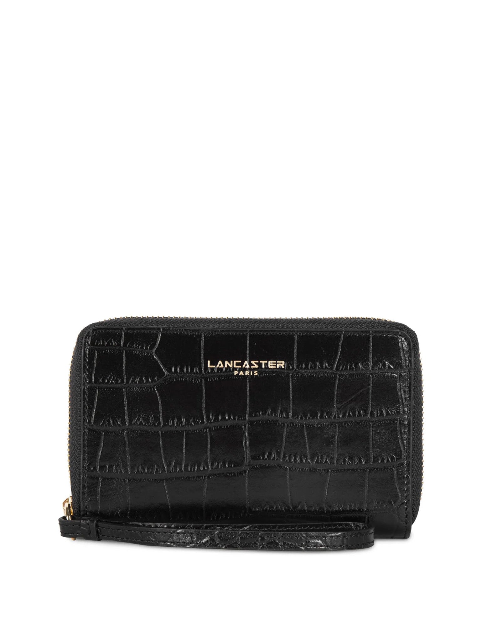 LANCASTER Portafoglio Exo Noir