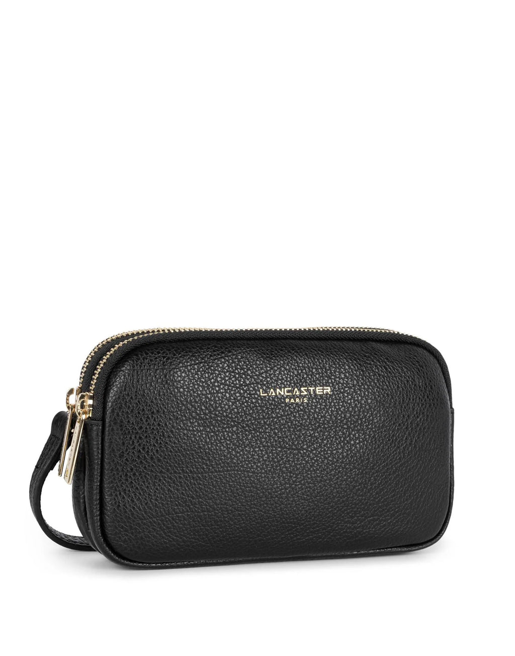 LANCASTER Pochettte Doppia Dune Noir