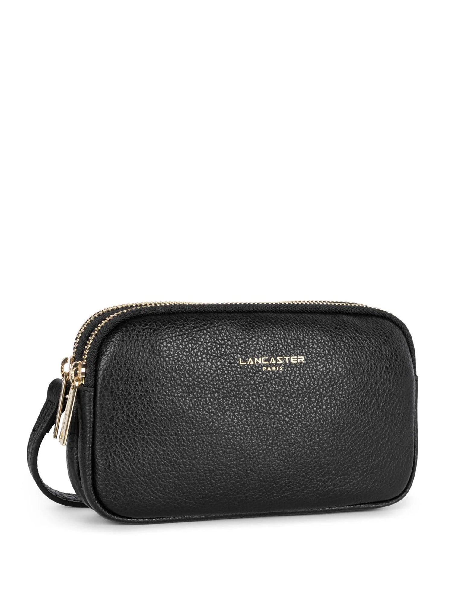 LANCASTER Pochettte Doppia Dune Noir