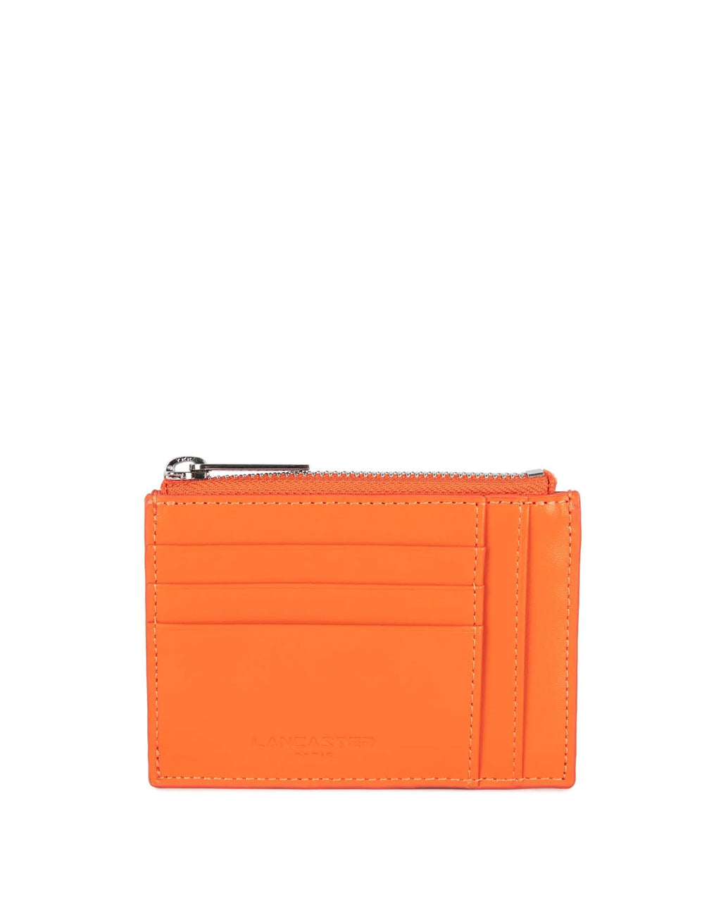 LANCASTER Portacarte Paris Orange