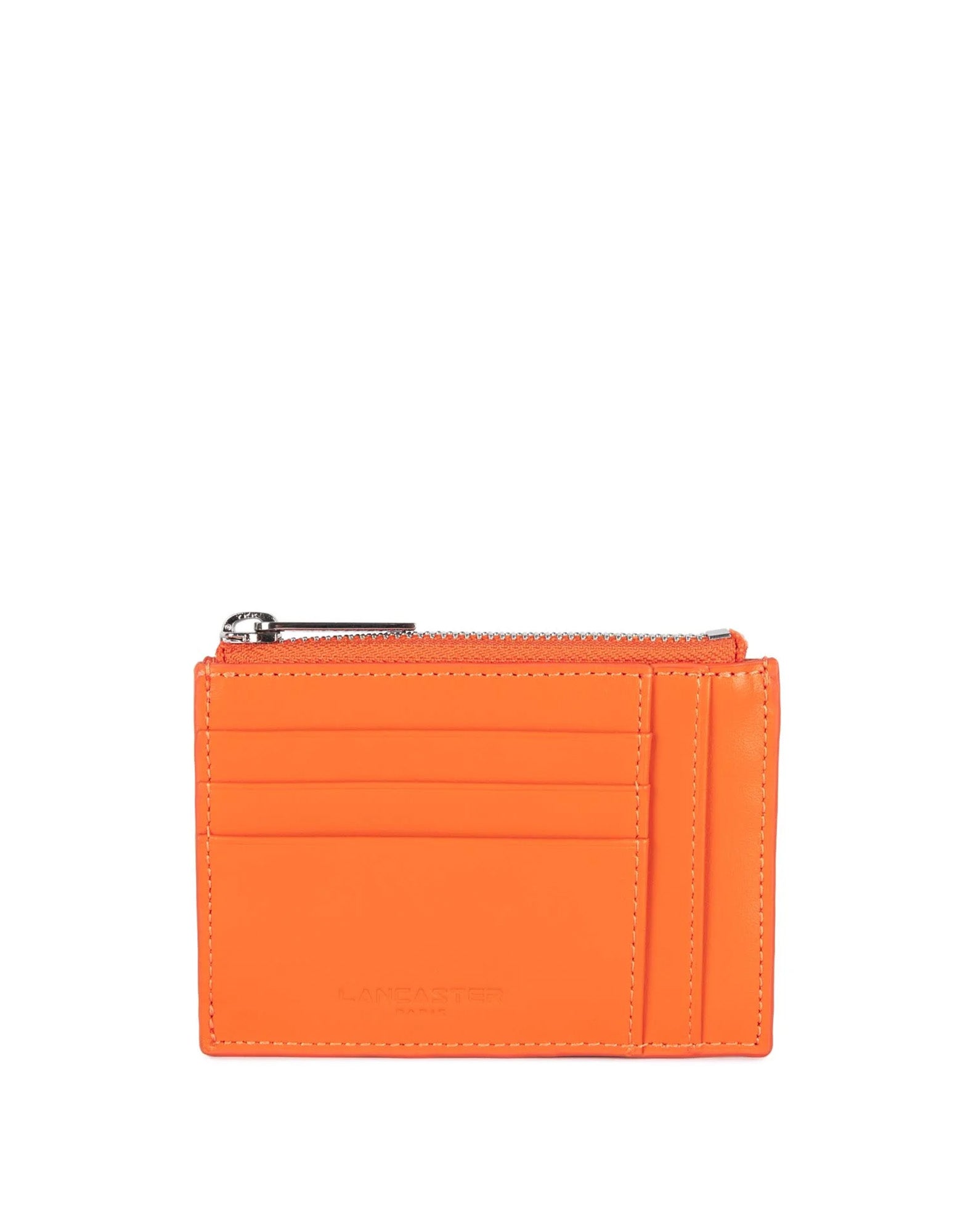 LANCASTER Portacarte Paris Orange