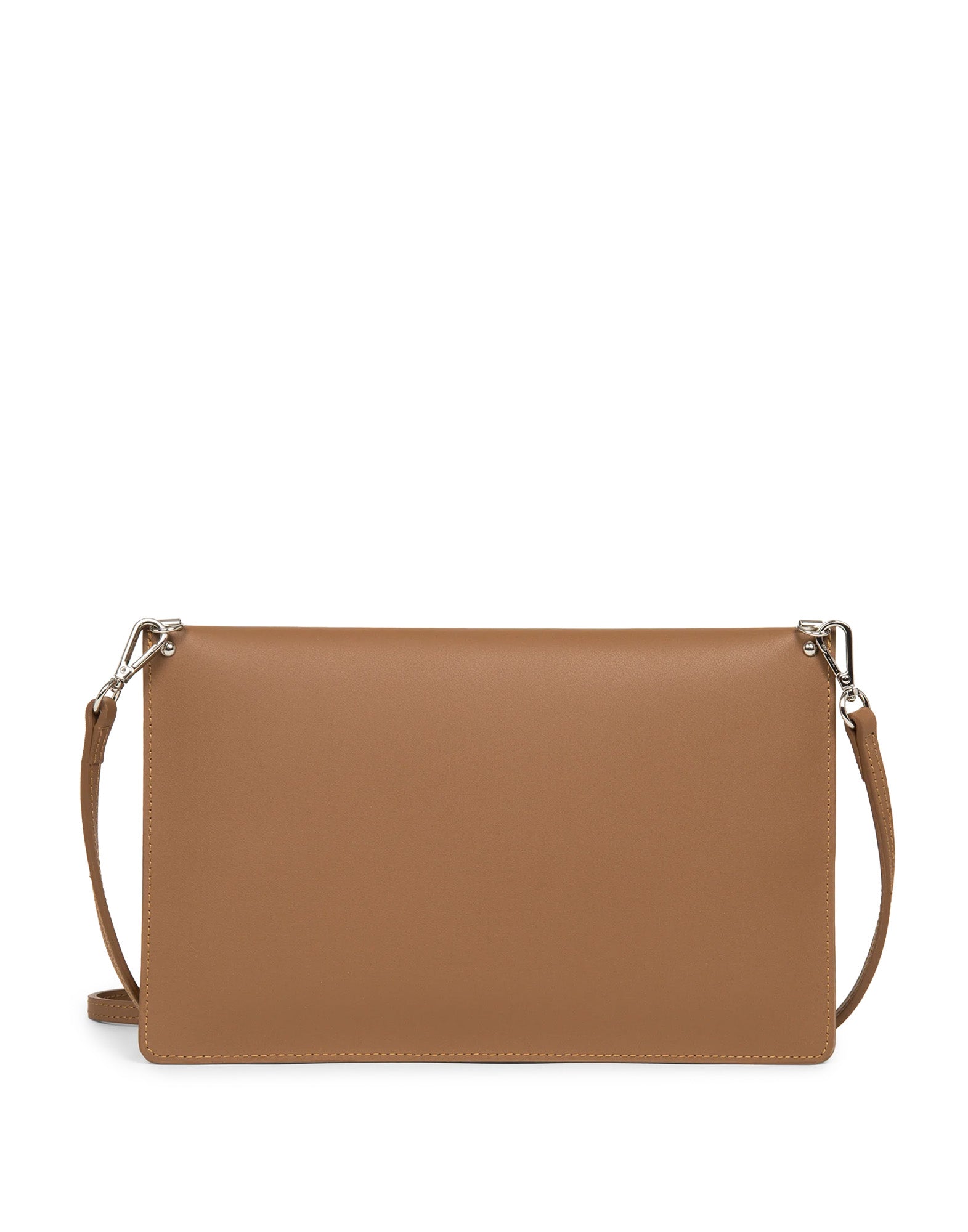 LANCASTER Pochette Pur & Element City Camel/Champagne
