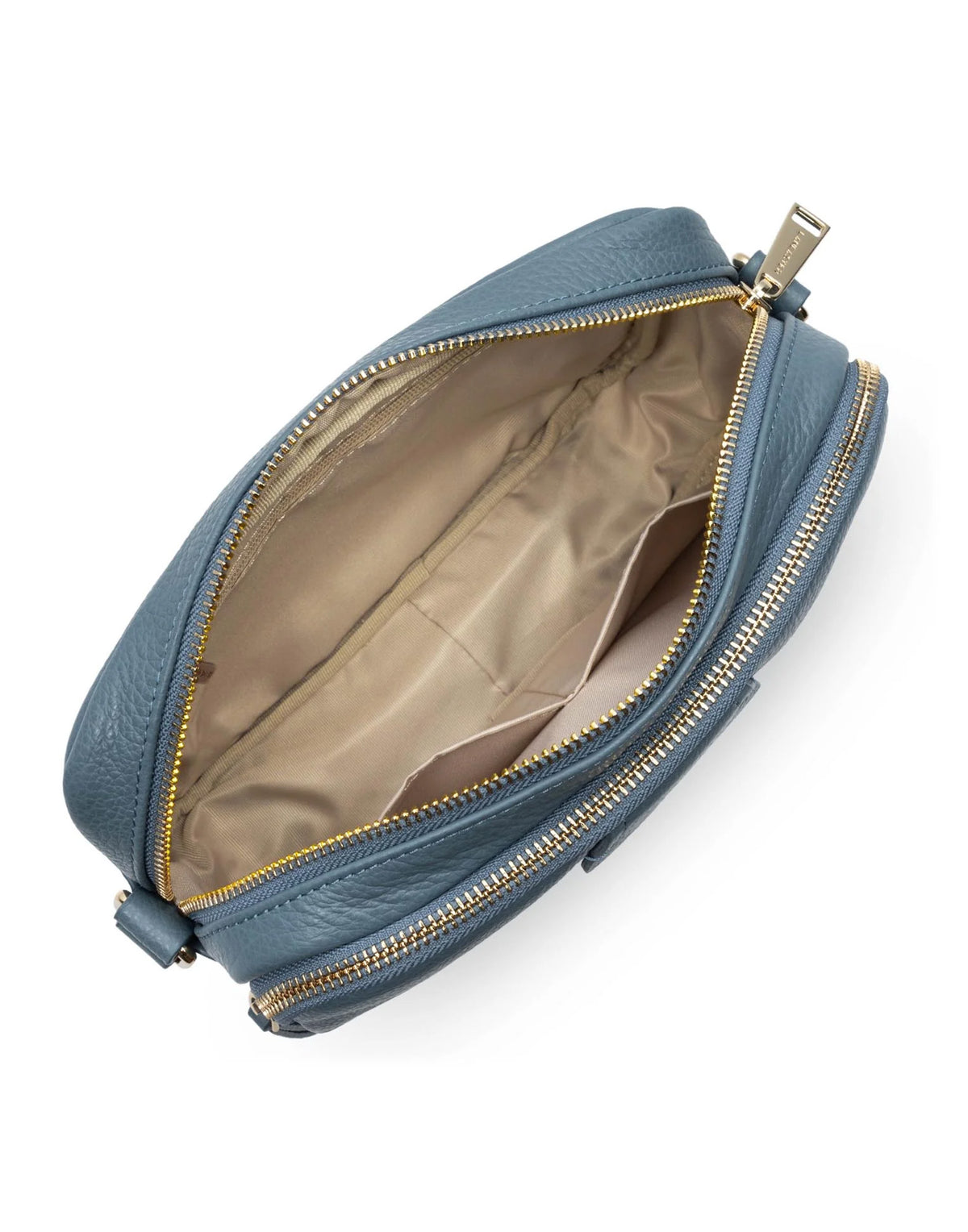 LANCASTER Sac Scooter Bleu Argile