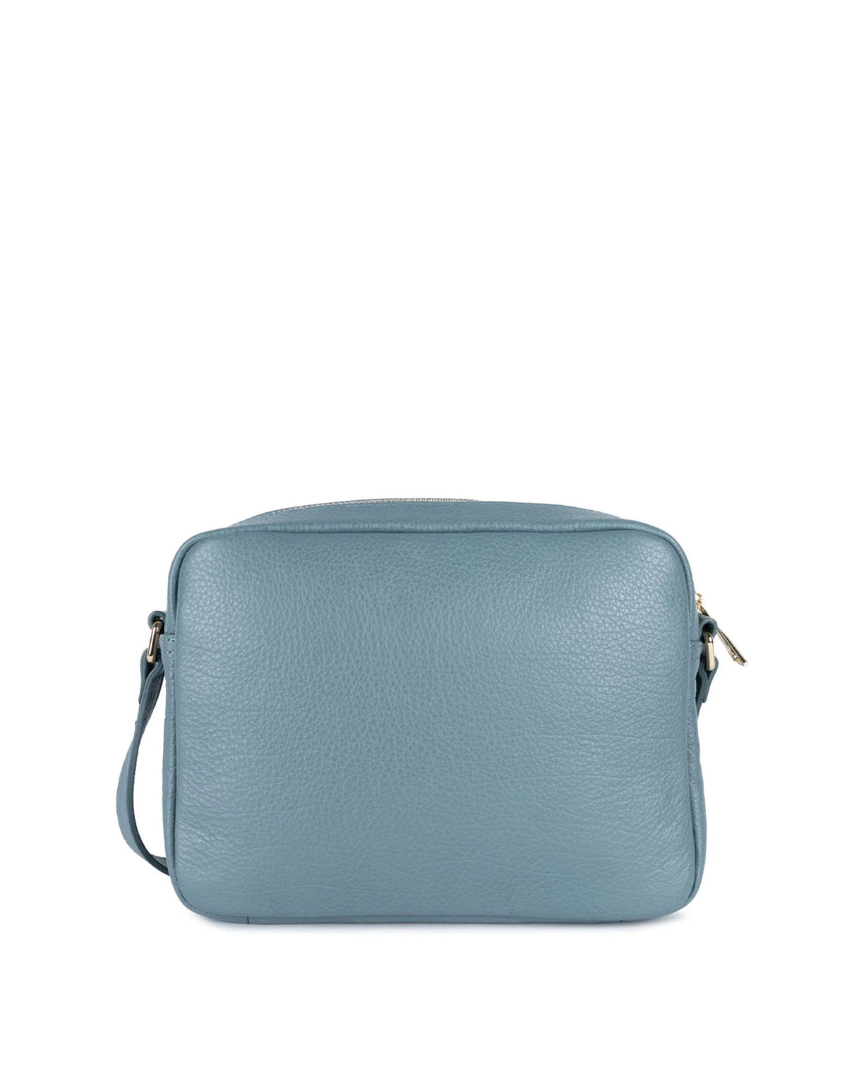 LANCASTER Sac Scooter Bleu Argile