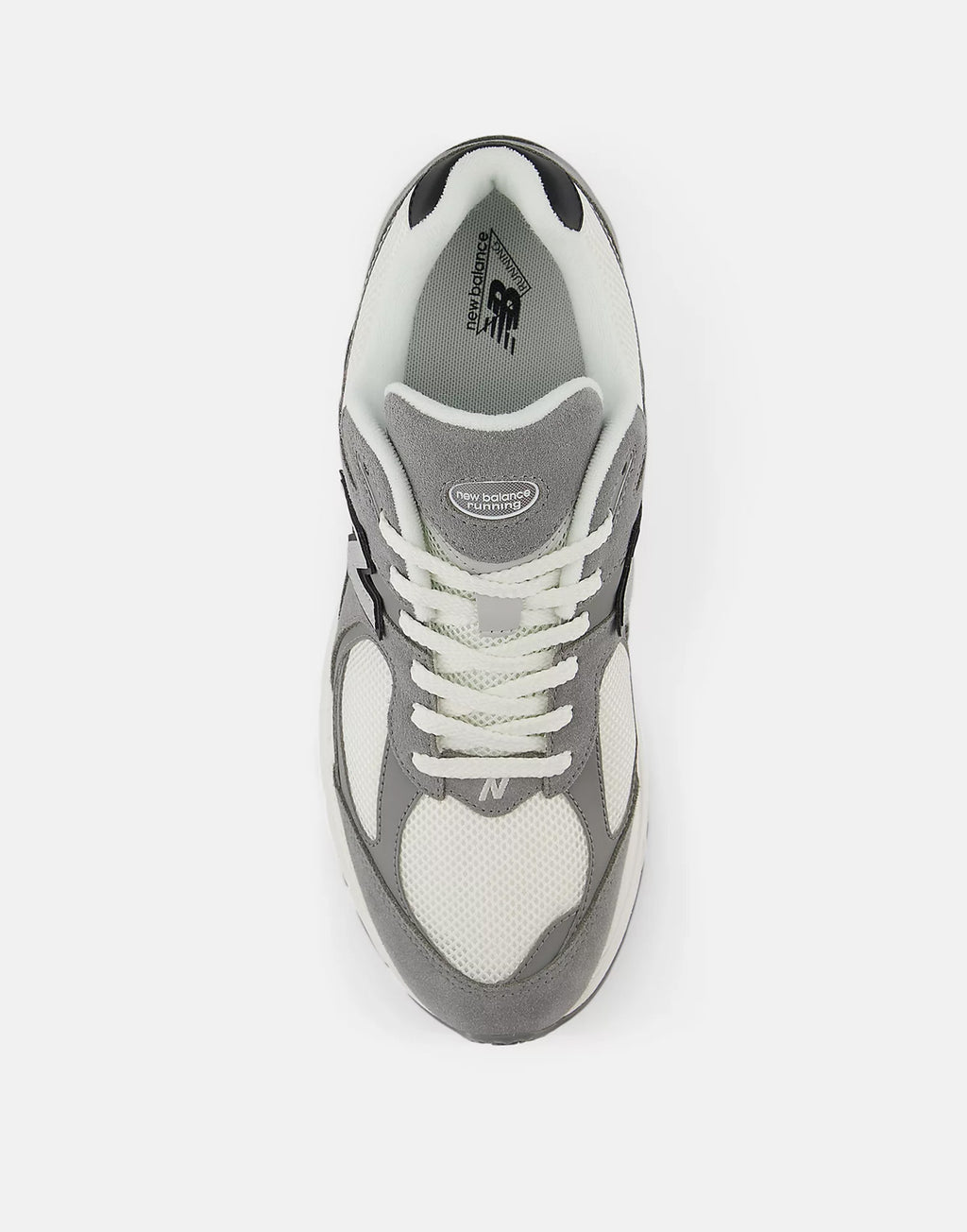 NEW BALANCE Sneakers 2002R Harbor Grey/Black/Sea Salt