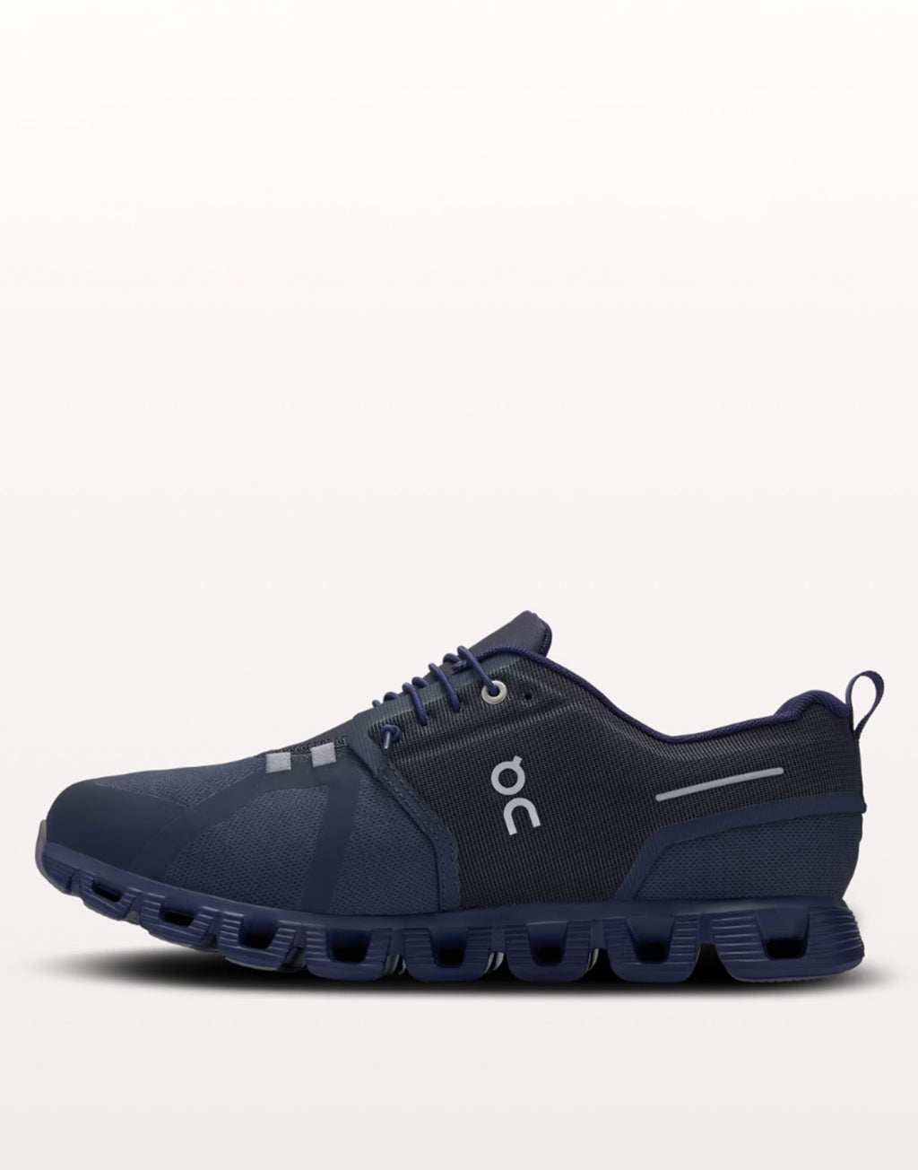 ON Sneakers Uomo Cloud 5 Waterproof Navy/Ink