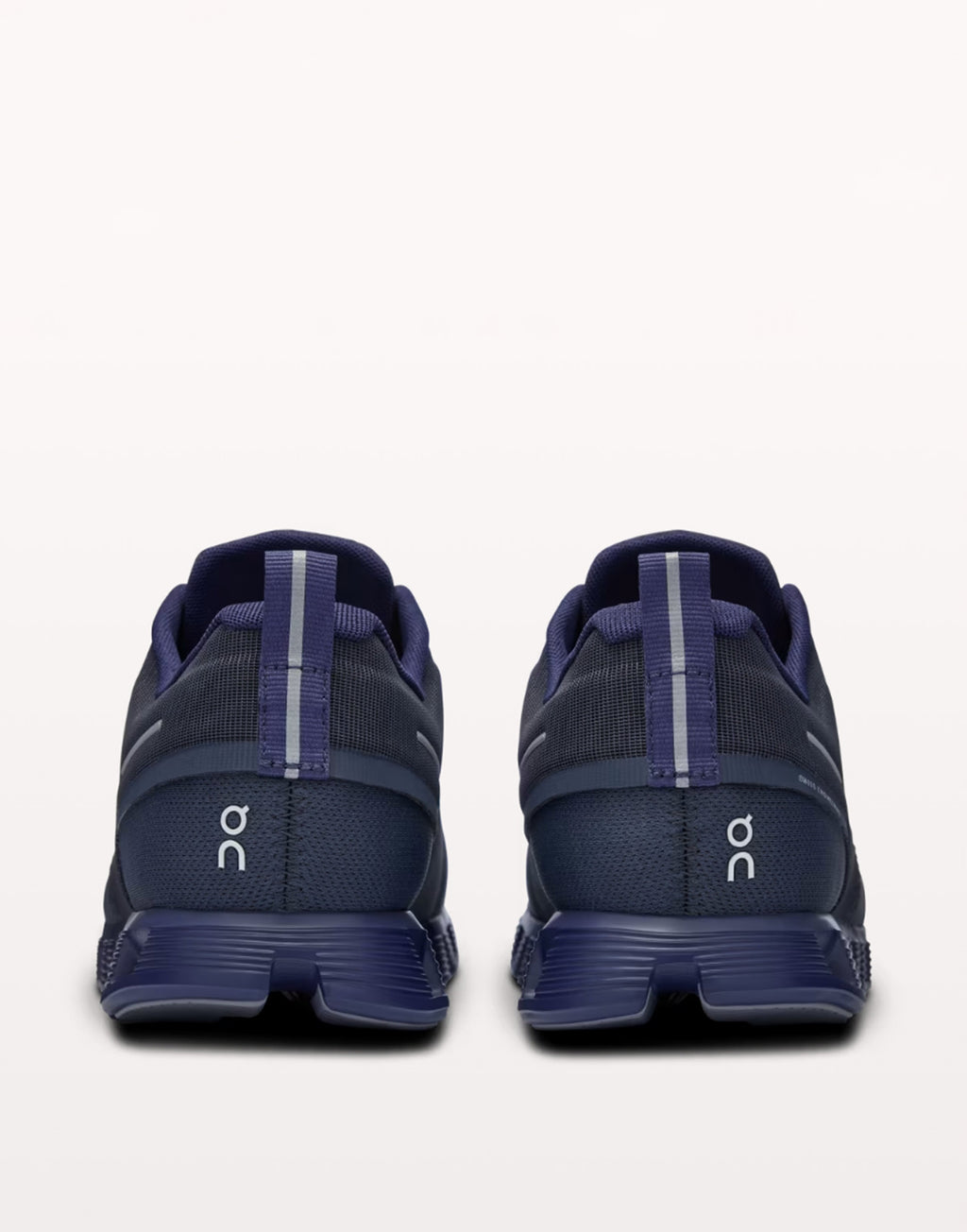 ON Sneakers Uomo Cloud 5 Waterproof Navy/Ink