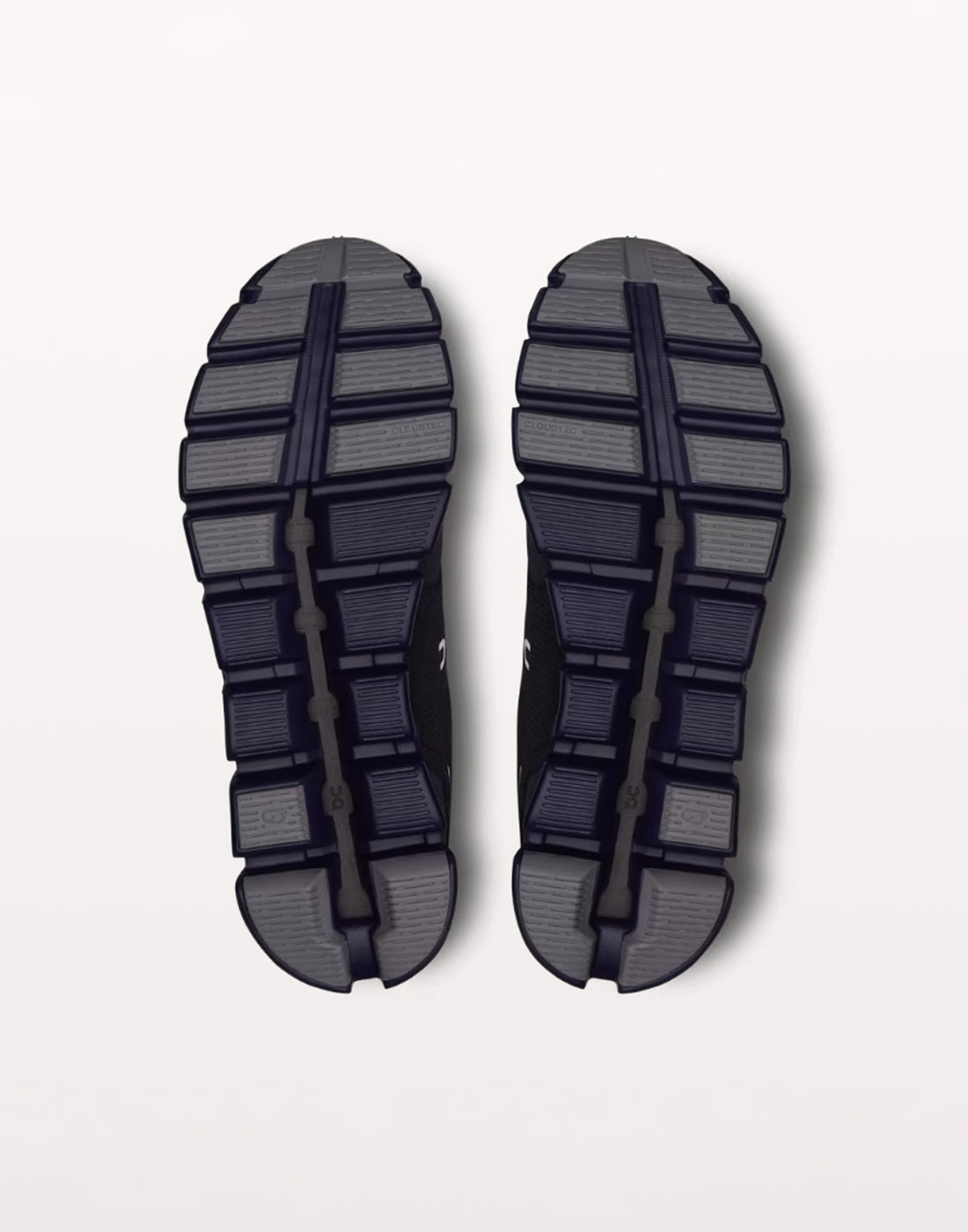 ON Sneakers Uomo Cloud 5 Waterproof Navy/Ink