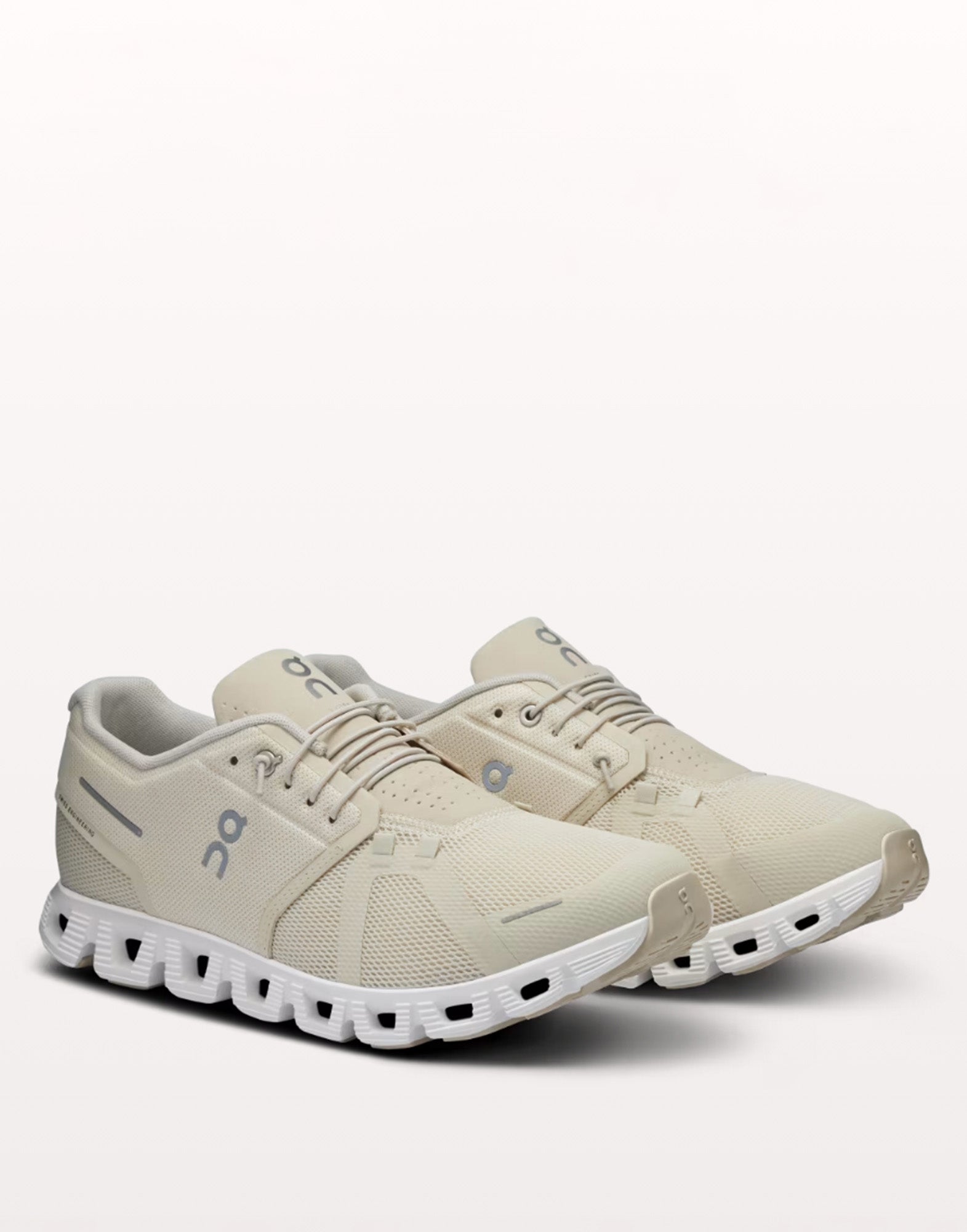 ON Sneakers Uomo Cloud 5 Cream/Sand