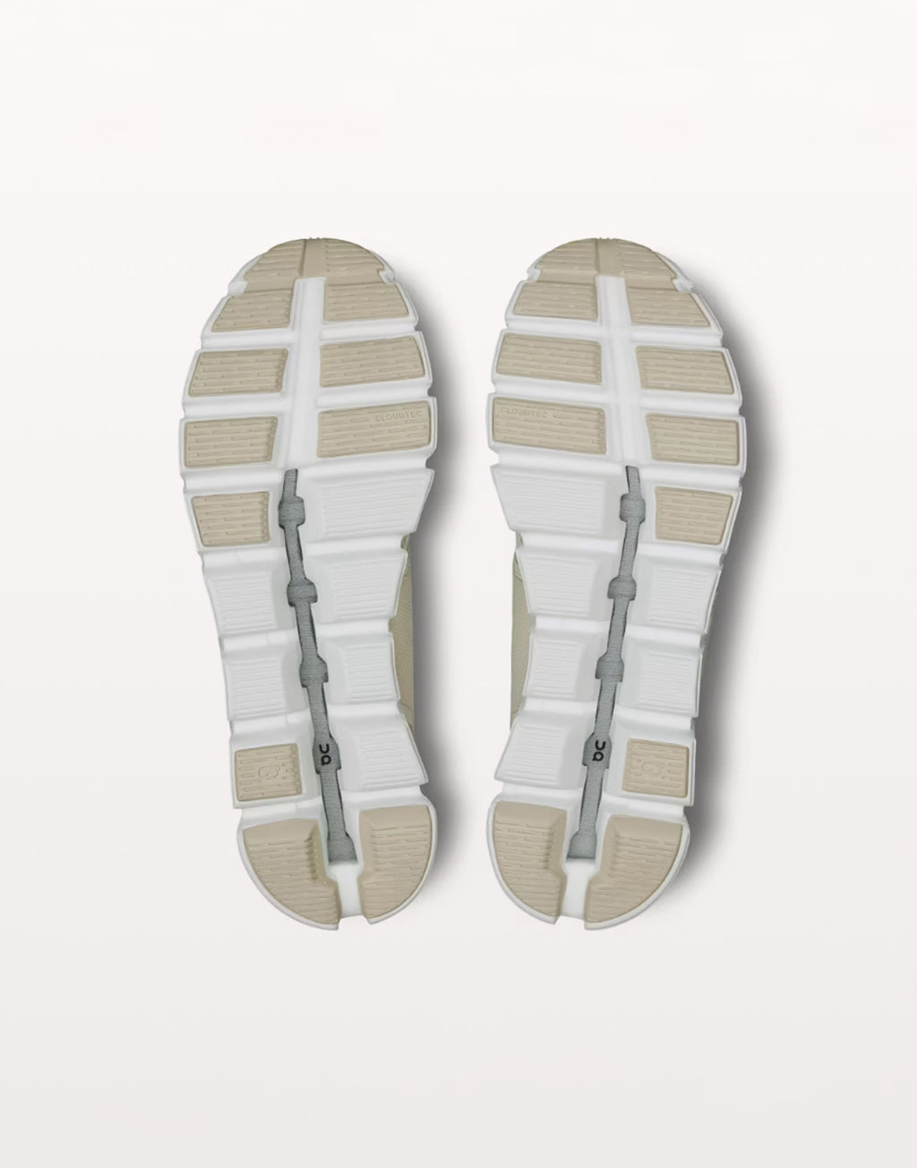 ON Sneakers Uomo Cloud 5 Cream/Sand