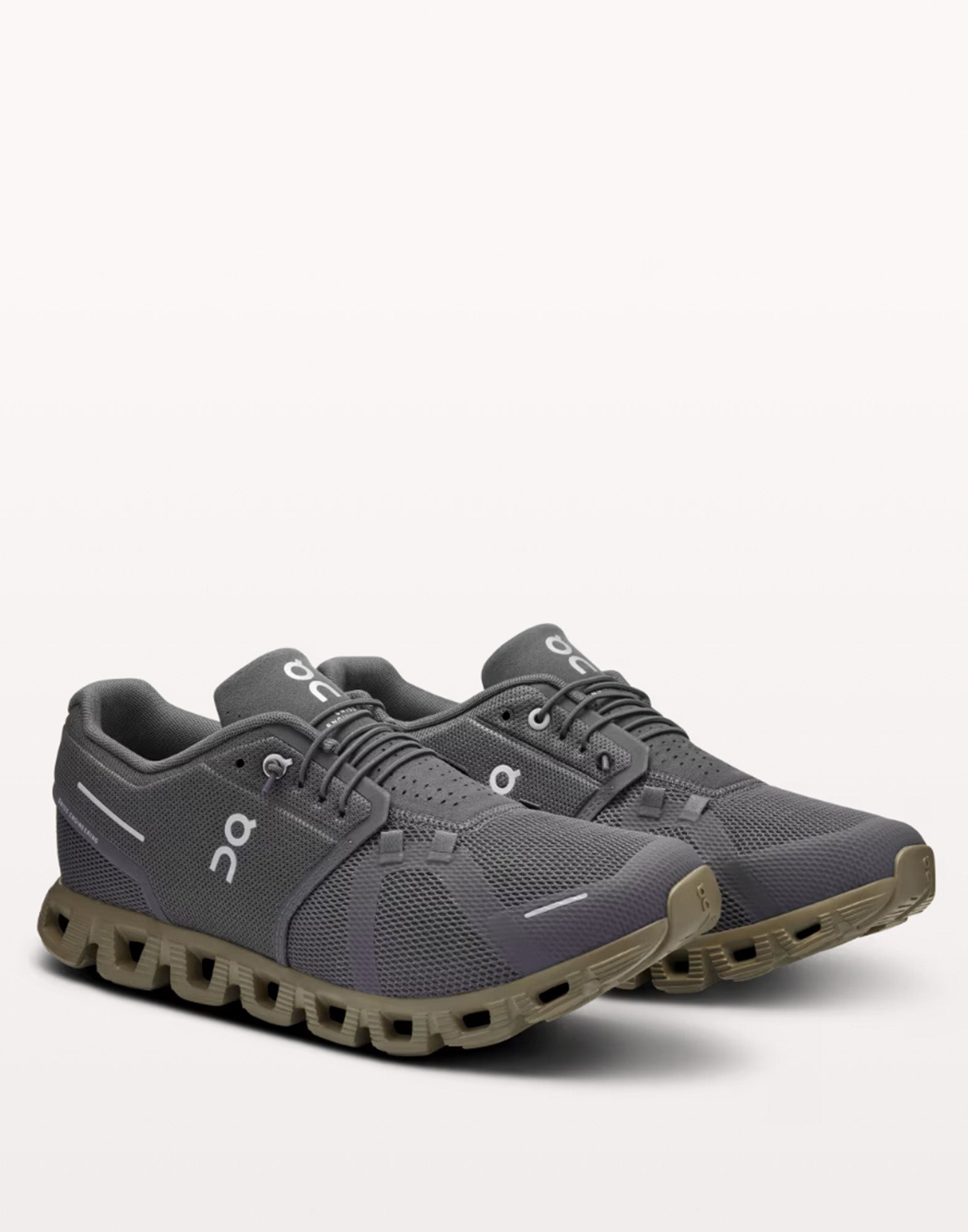 ON Sneakers Uomo Cloud 5 Eclipse Grove