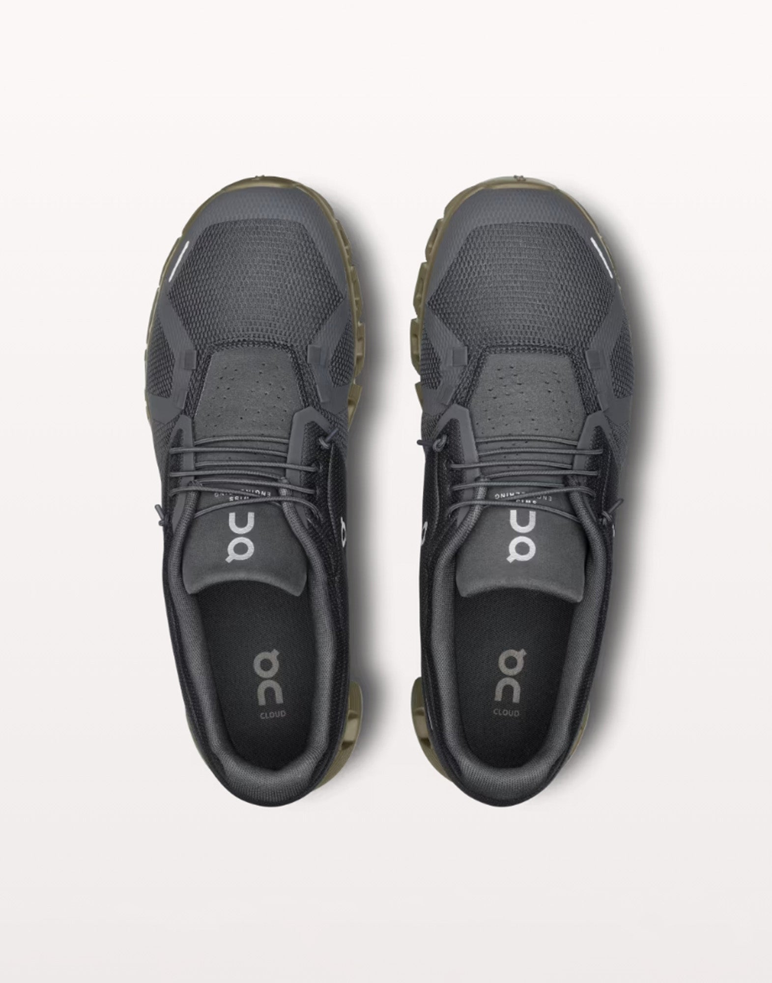 ON Sneakers Uomo Cloud 5 Eclipse Grove