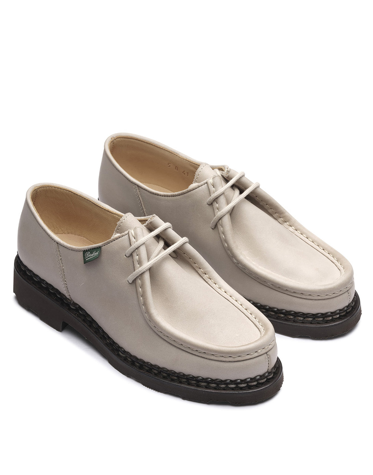 PARABOOT Derby Michael Lis Neige